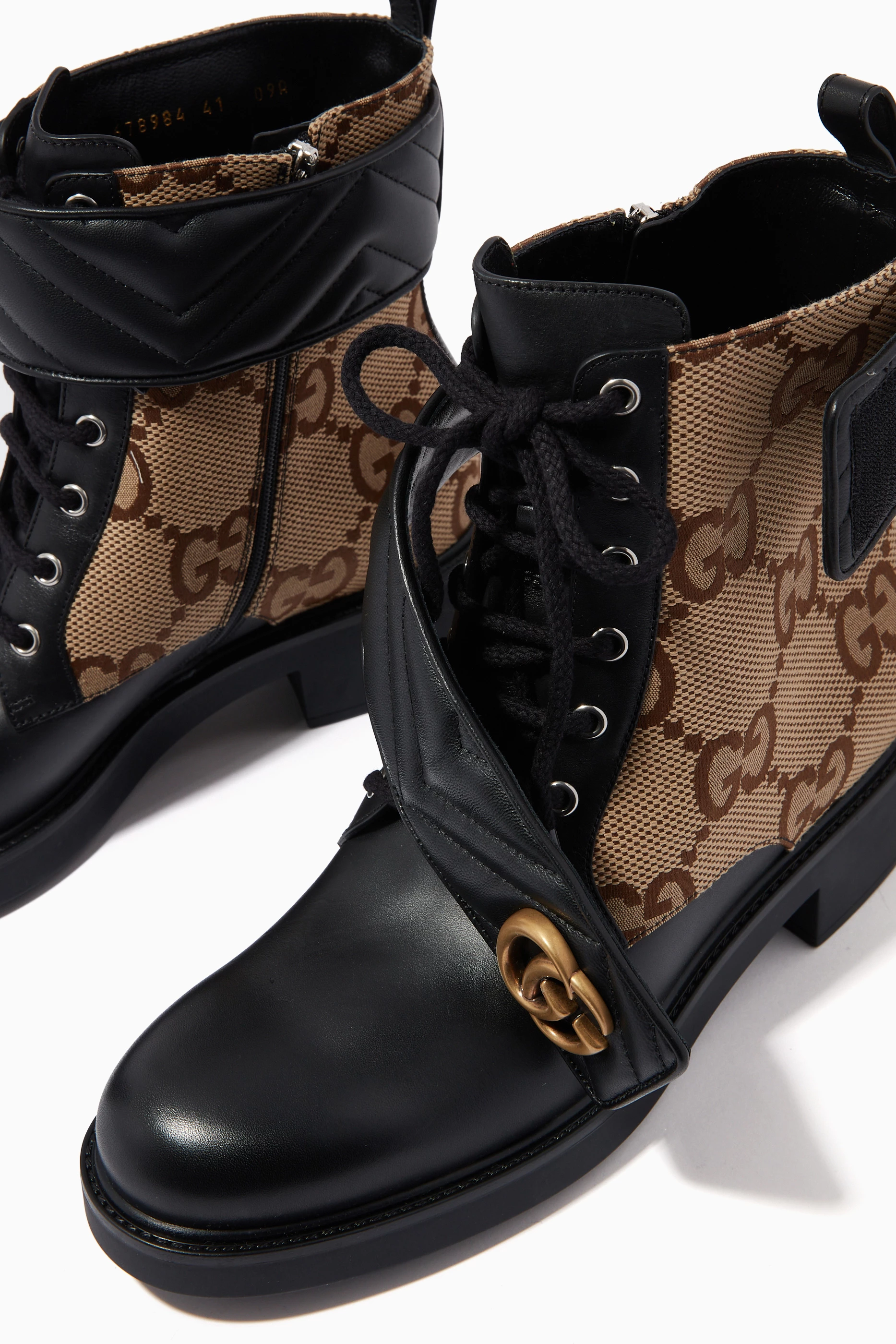 Gucci boot shoes store
