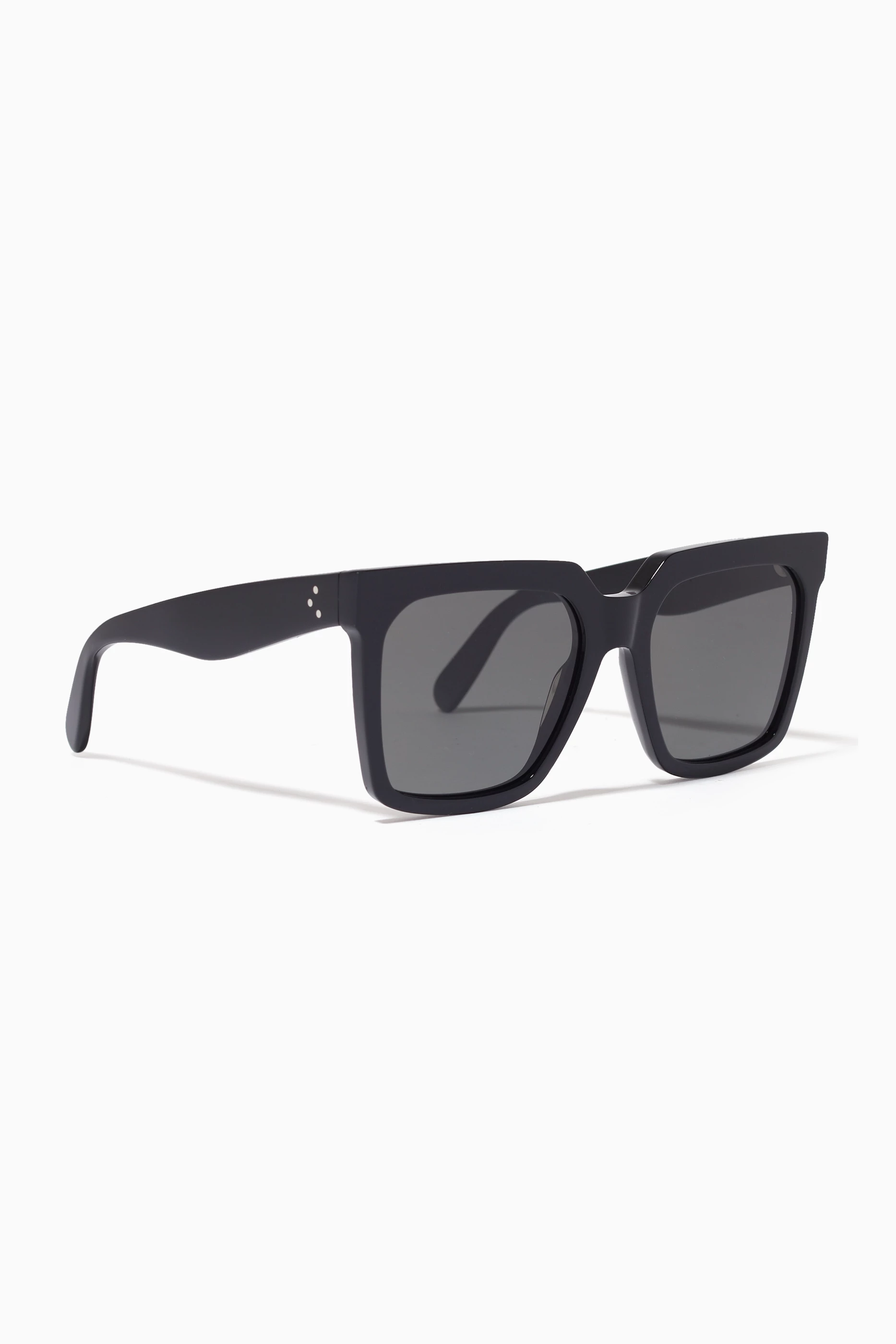 Celine 55mm shop square sunglasses