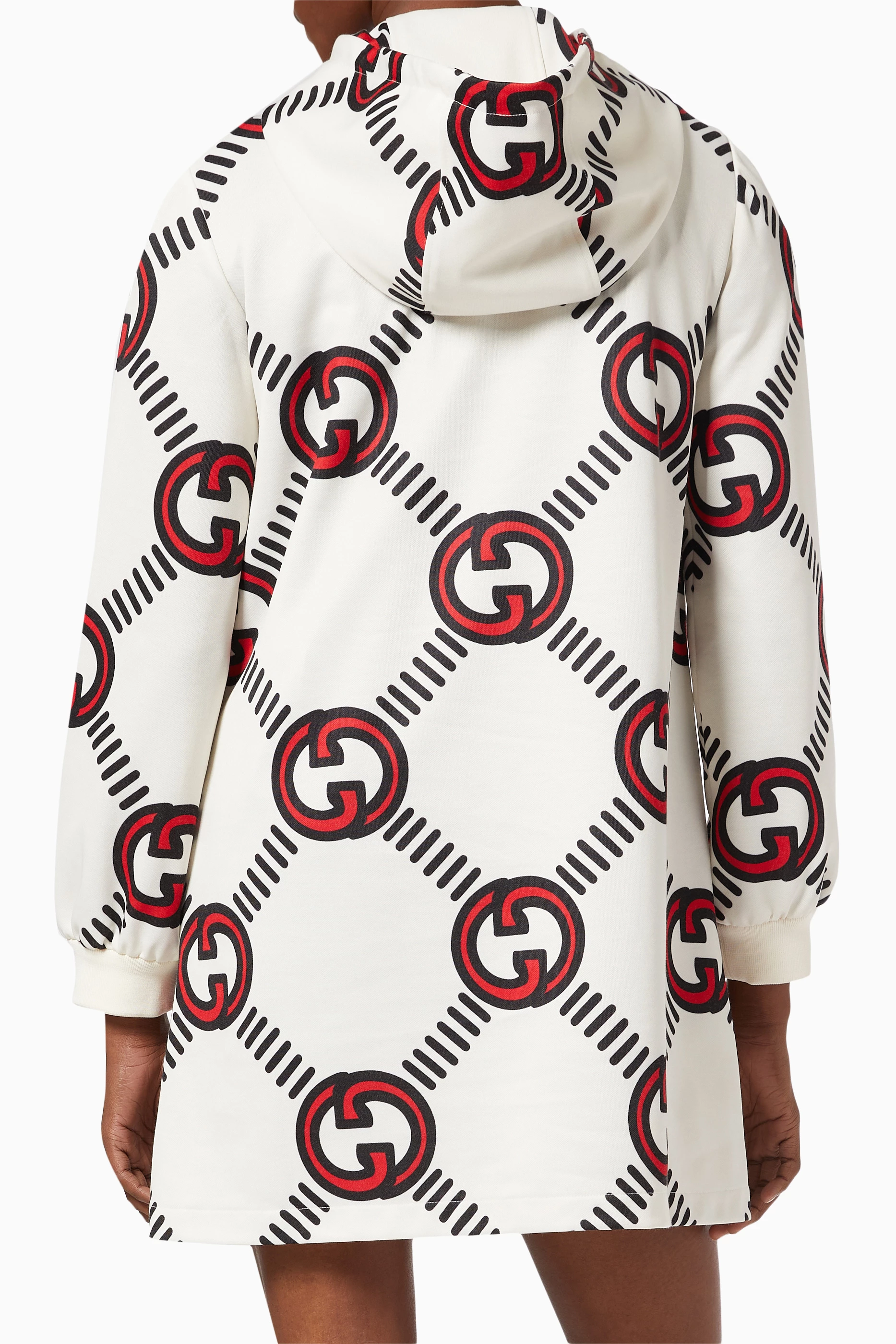 Gucci 2025 hoodie dress