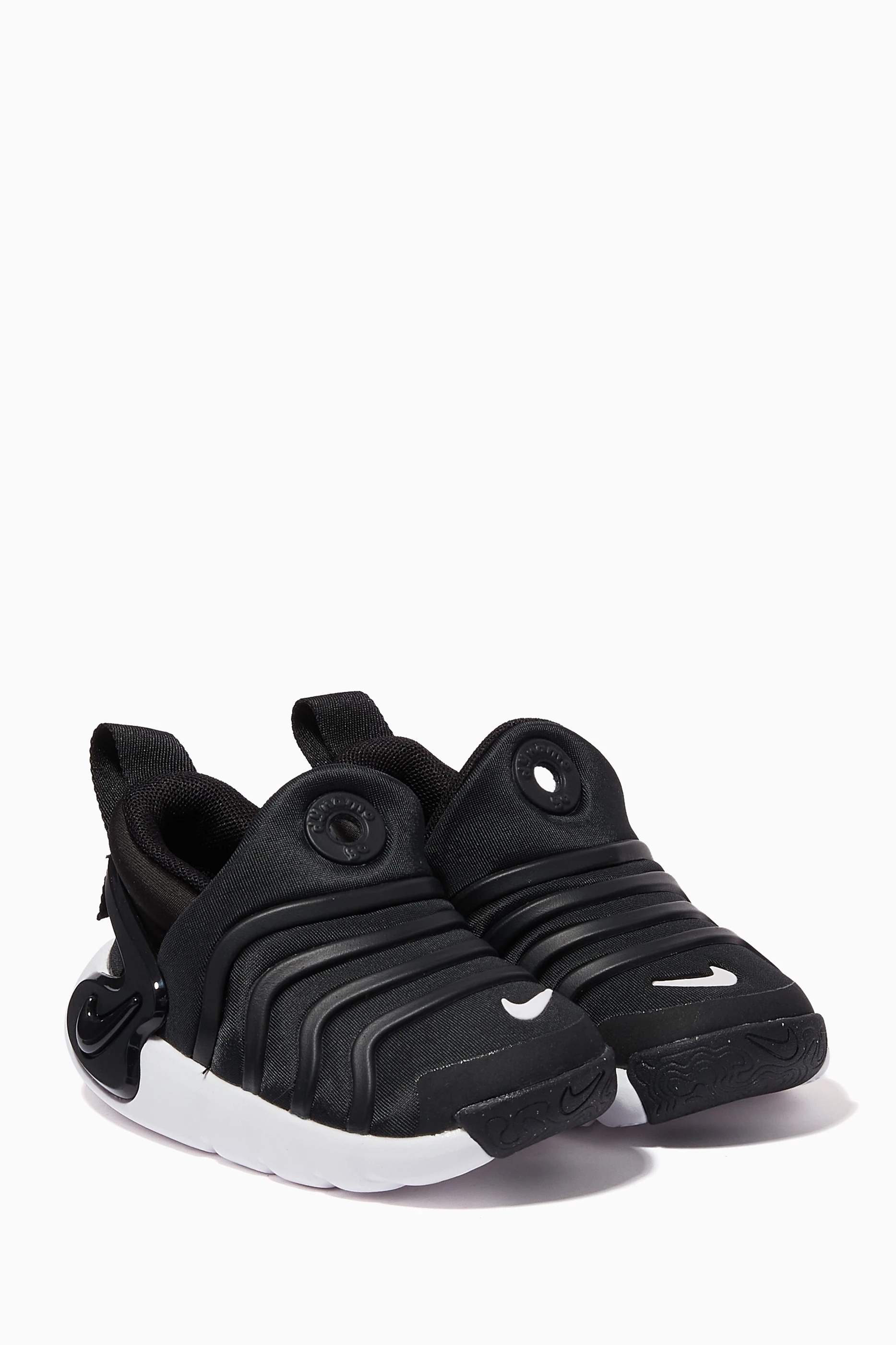 Nike dynamo free black clearance