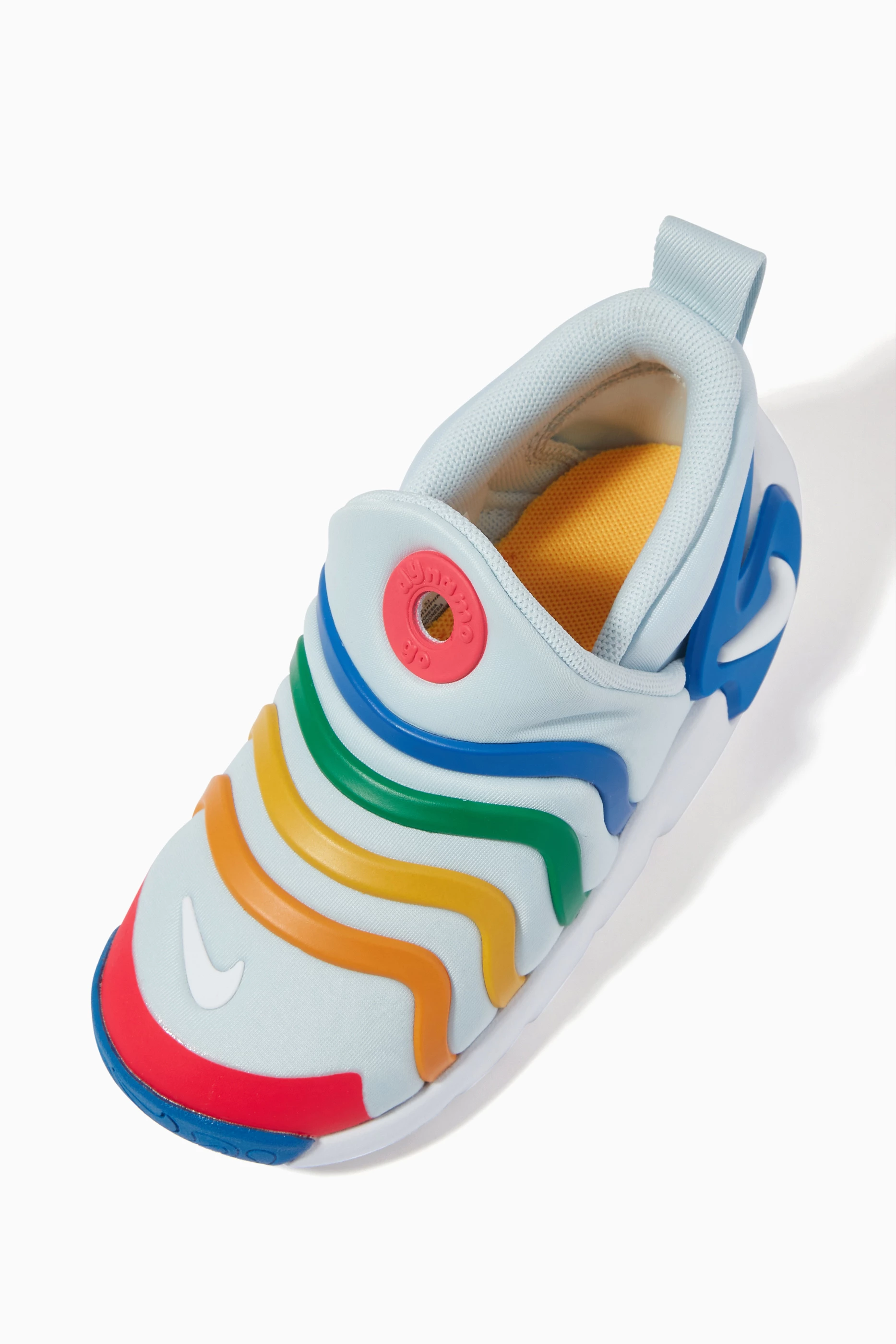 Dynamo free store rainbow