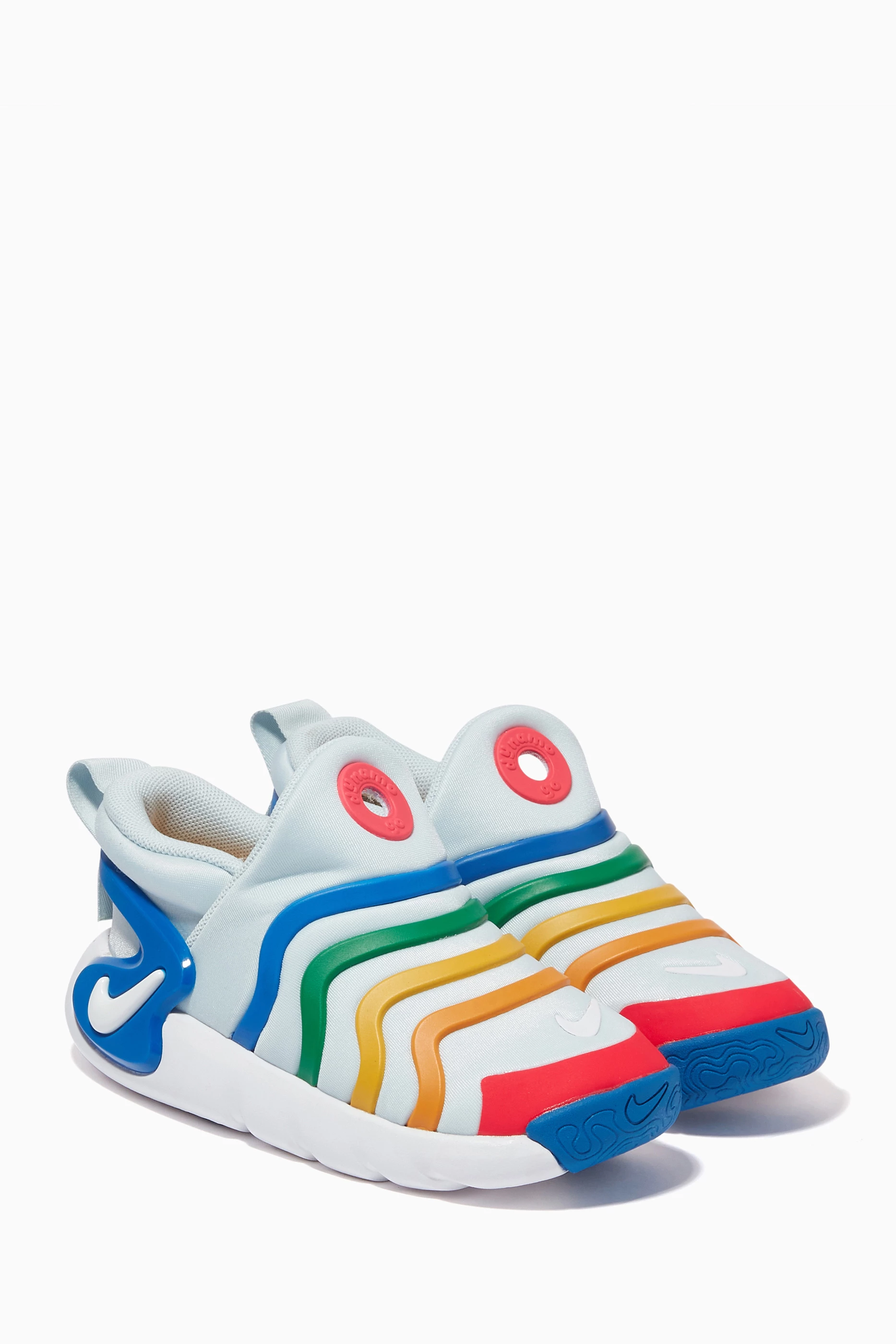 Buy Nike Multicolour Dynamo Go Flyease Slip On Shoes for Boys in