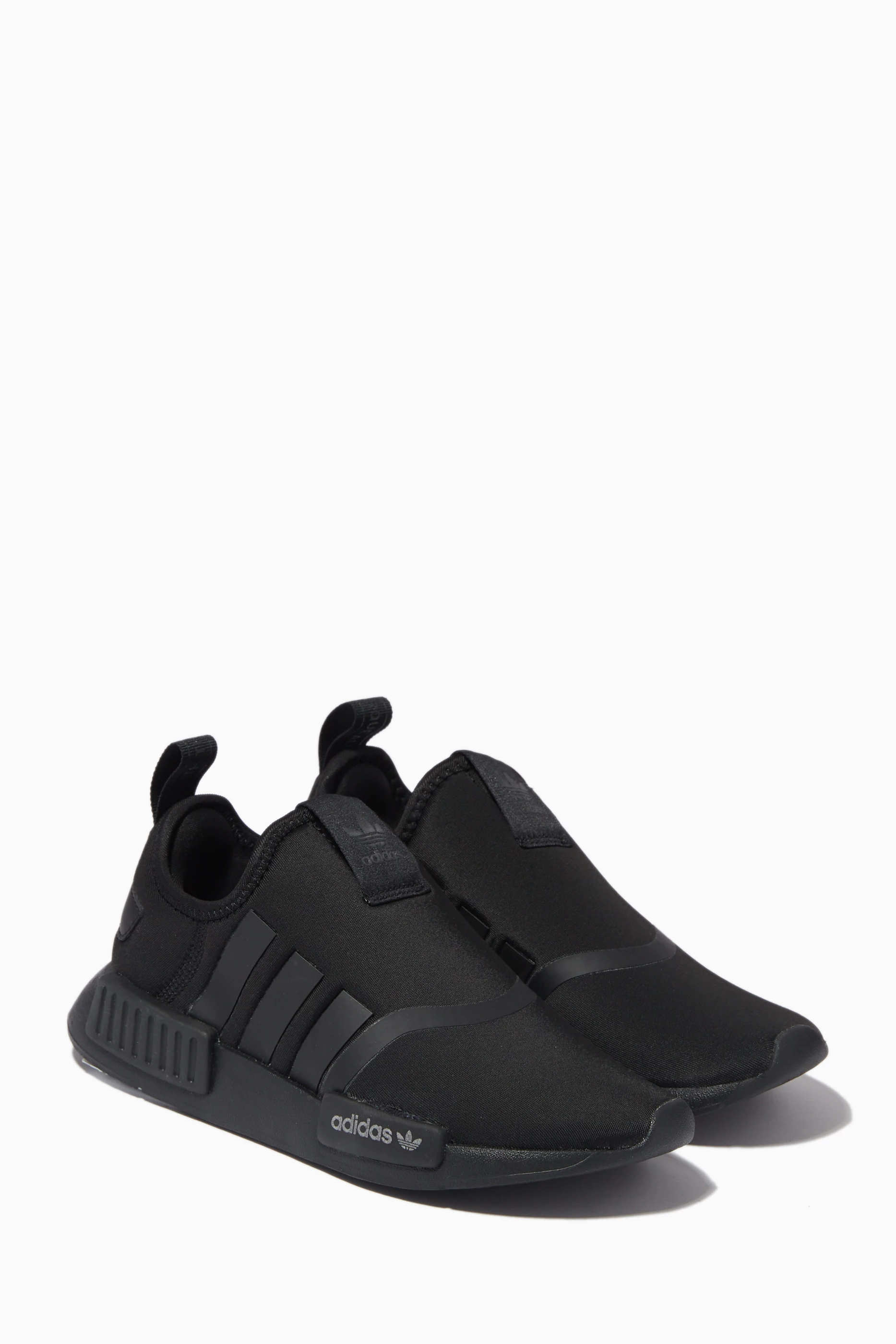 Adidas nmd all deals black 90