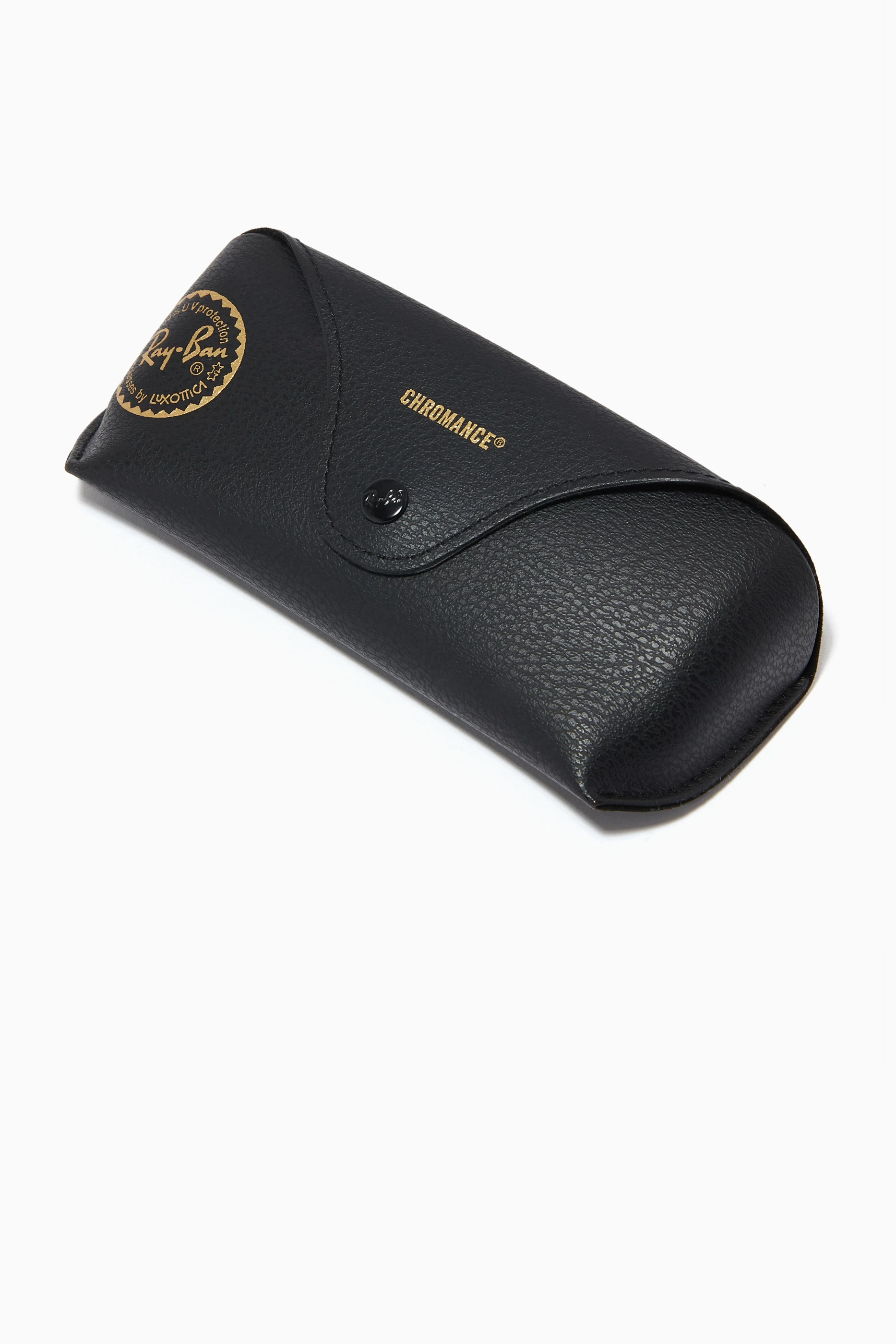 Ray ban chromance cheap case