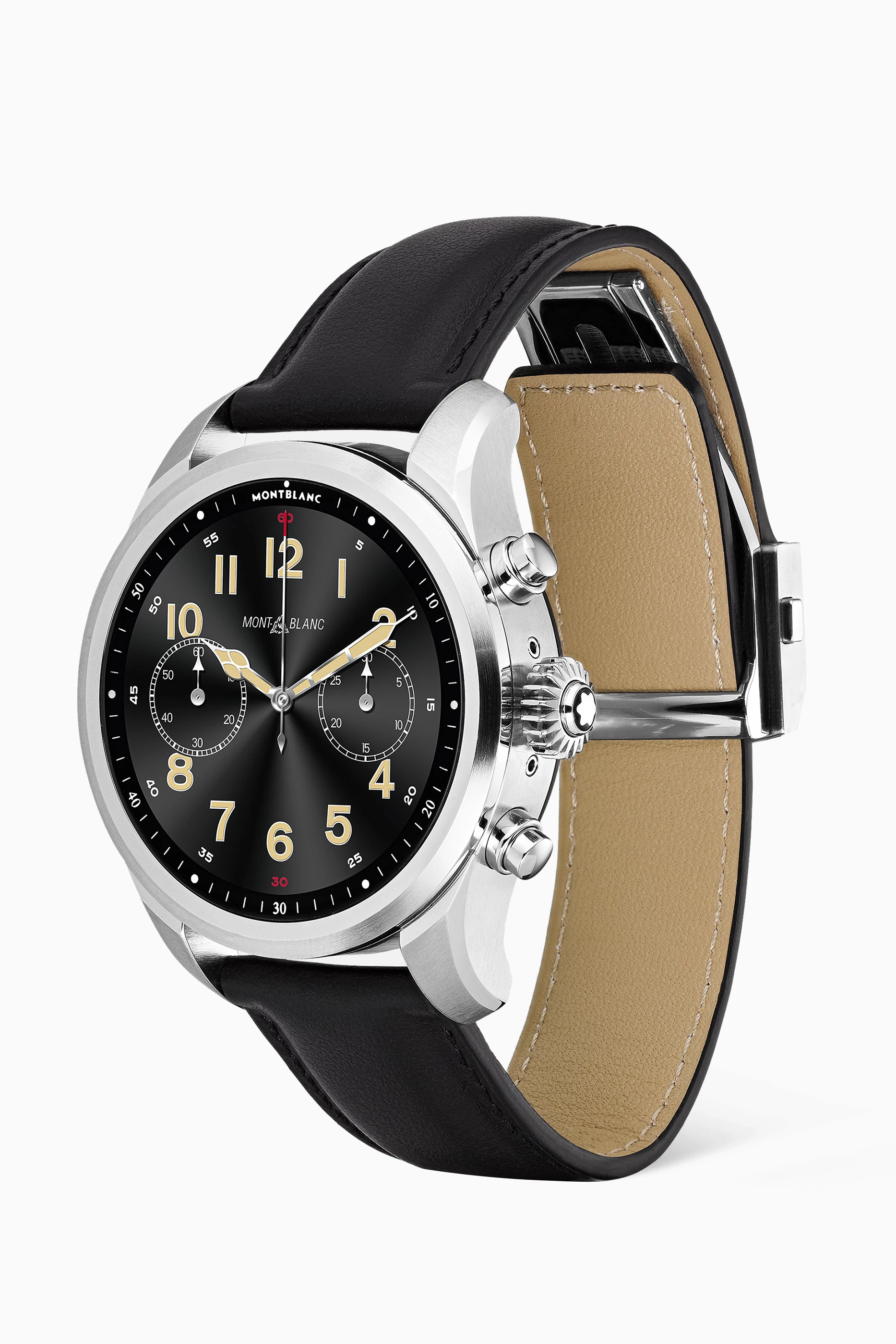 Buy Montblanc Grey Montblanc Summit 2 Smartwatch 43.5mm for