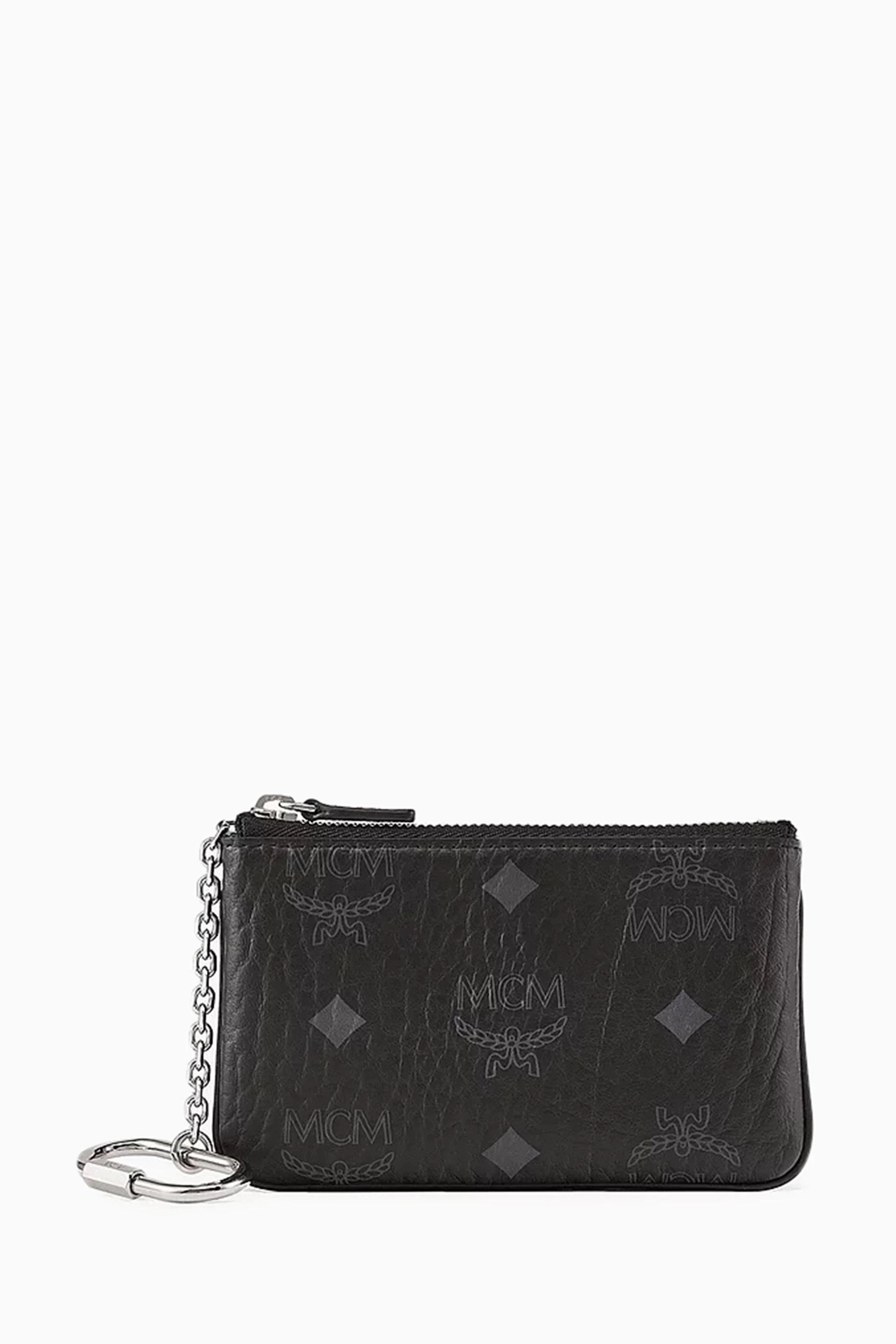 Mcm 2025 key pouch