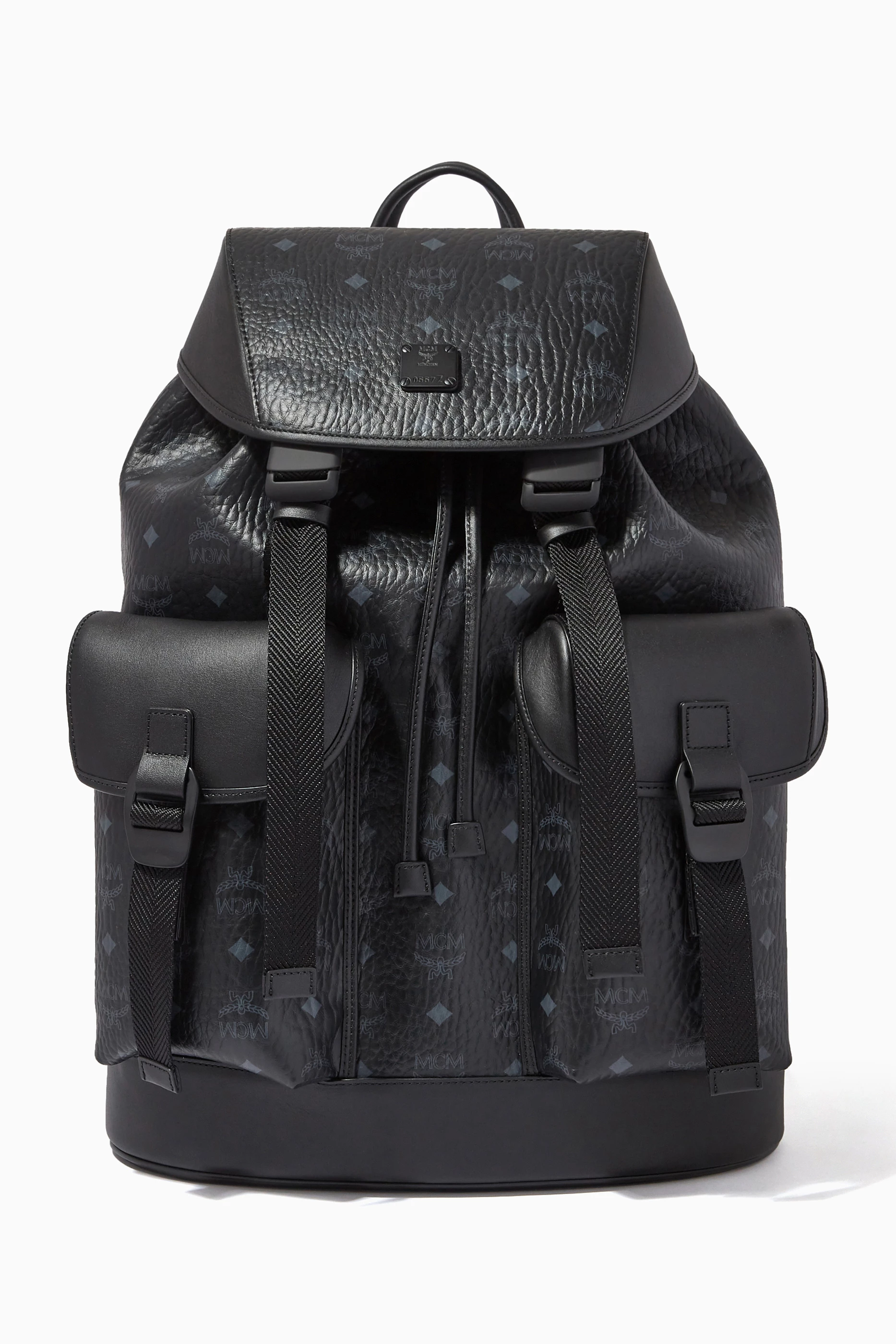 Mcm brandenburg backpack sales