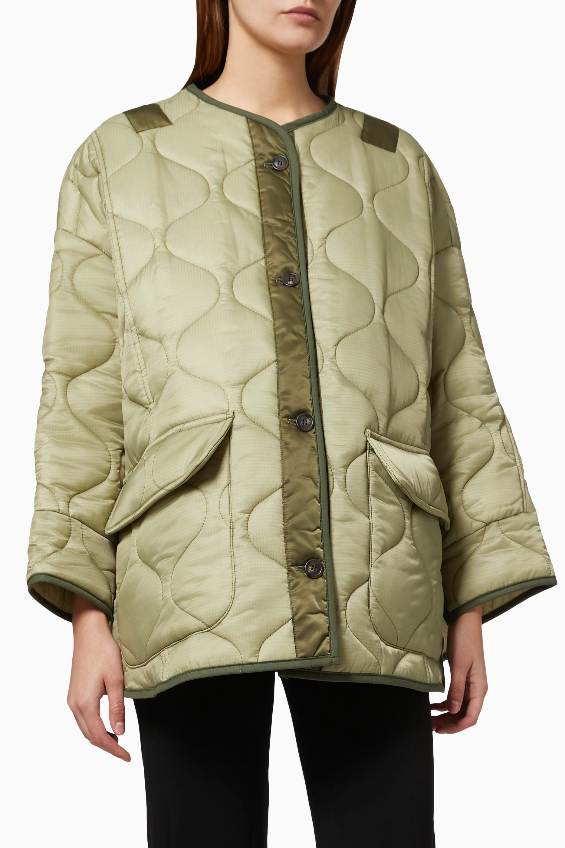 Allsaints hayes hotsell jacket