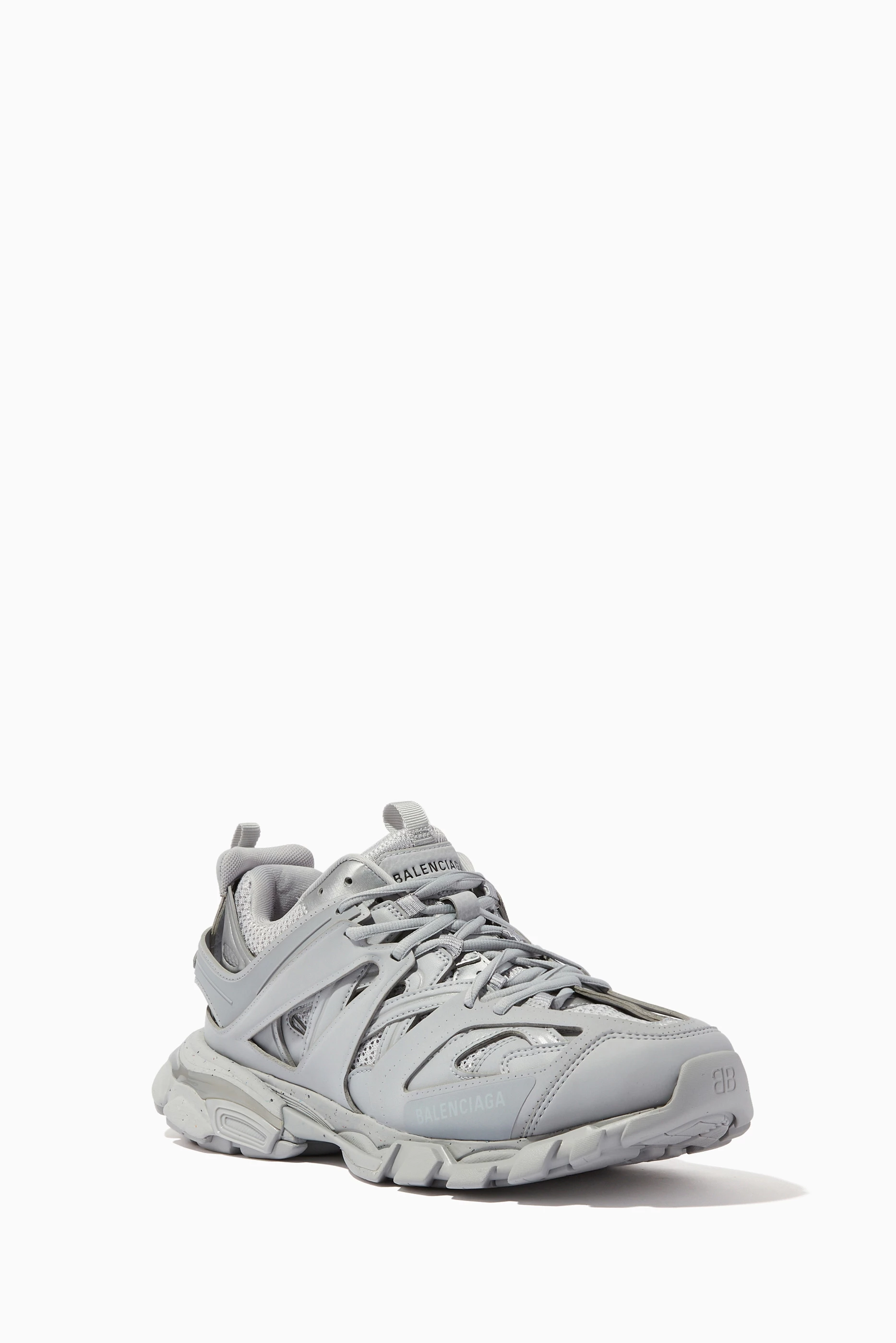 All grey balenciaga clearance
