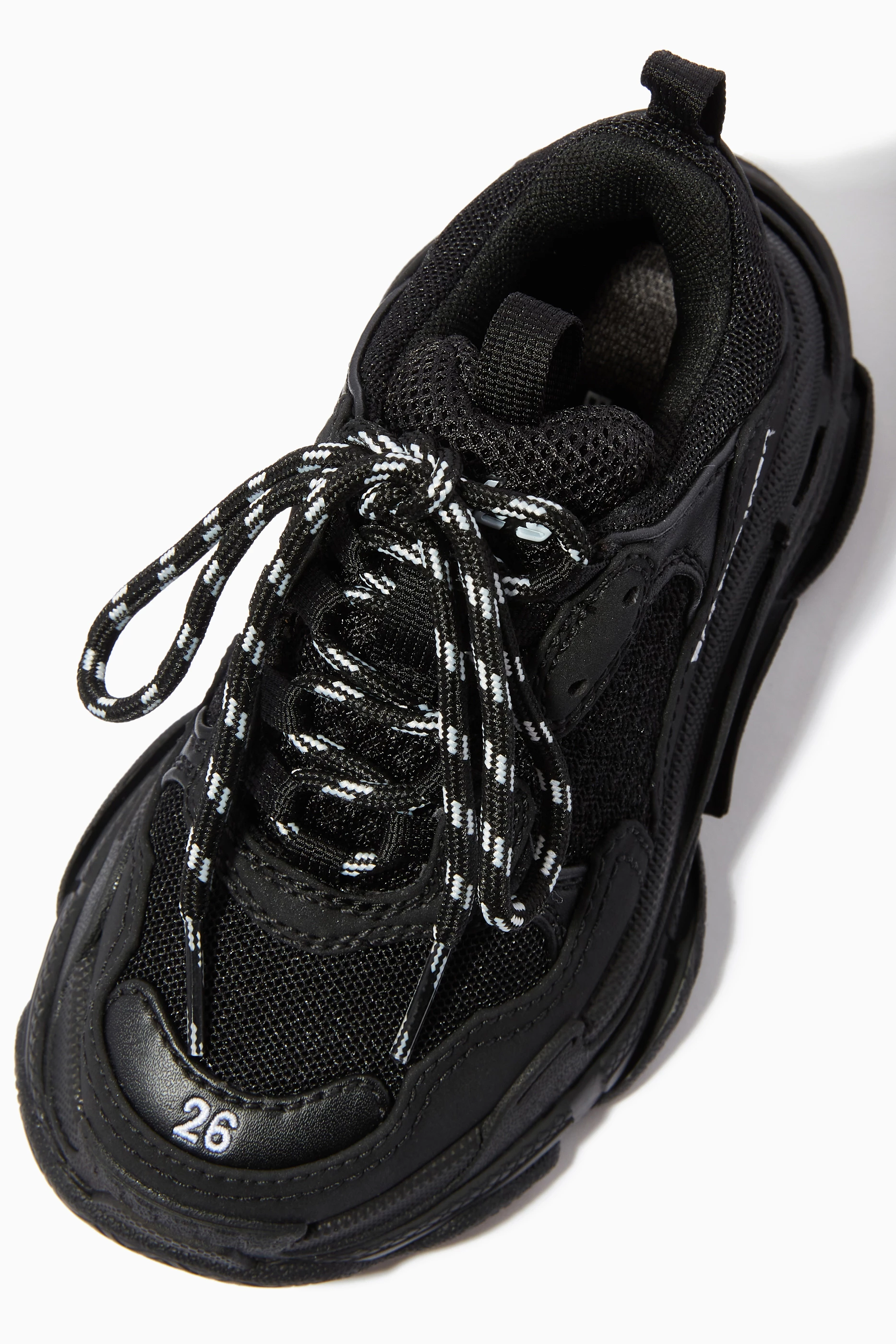 Dupes for balenciaga deals triple s