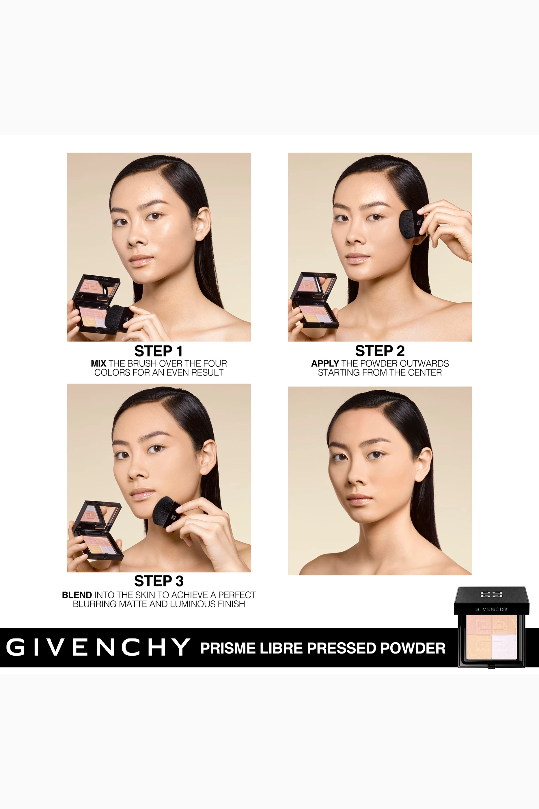Buy Givenchy Beauty Colourless N04 Mousseline Acidul e Prisme