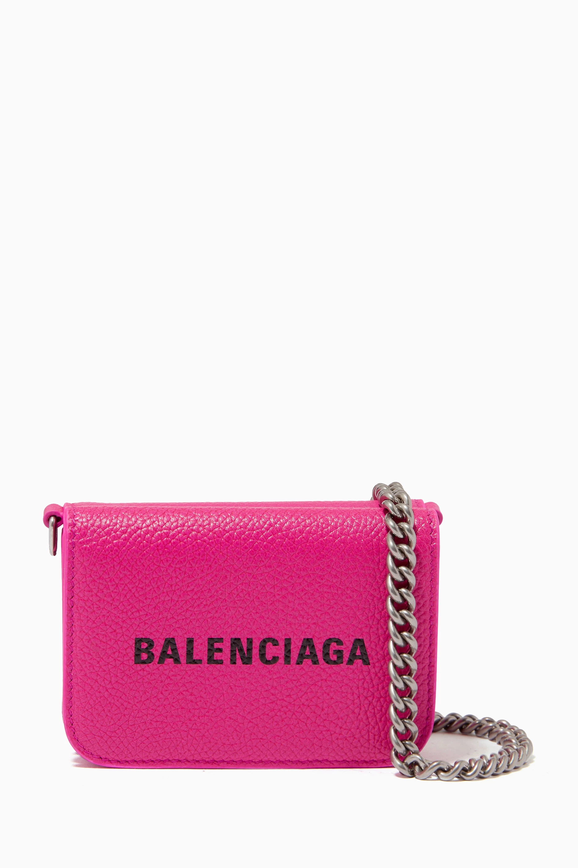 Balenciaga phone cheap wallet on chain