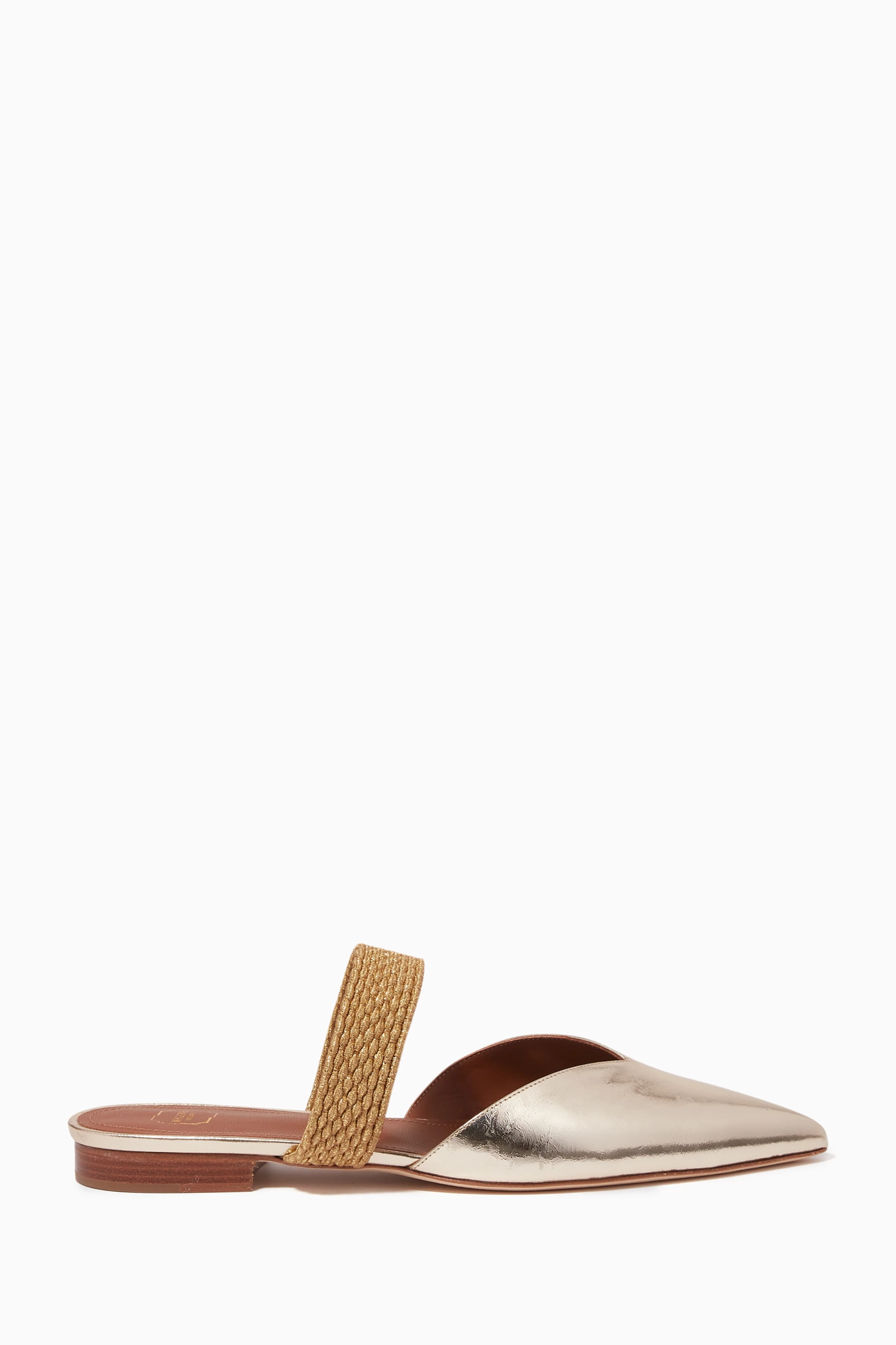 Malone souliers maisie flat 2024 mules