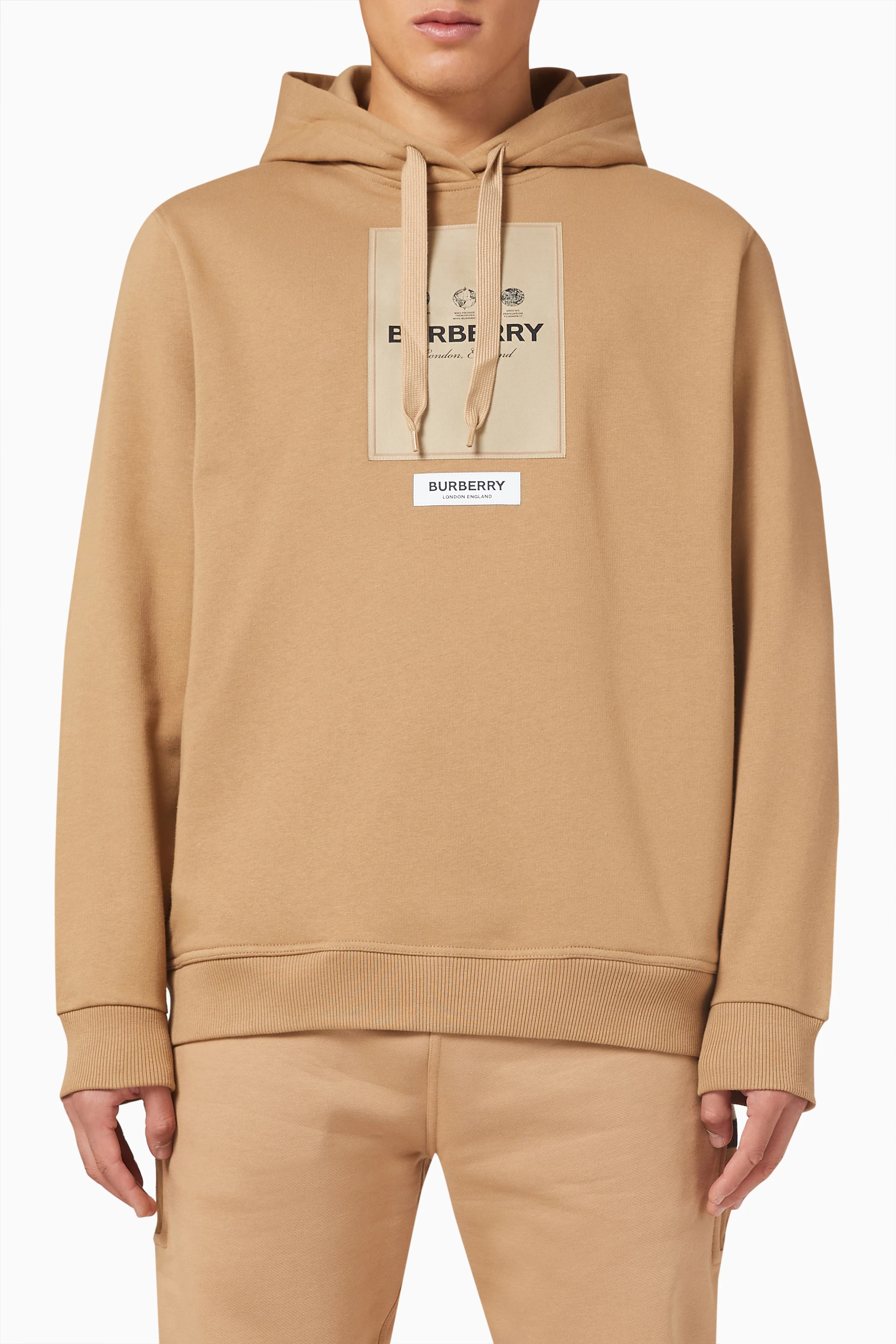 Burberry hoodie canada sale