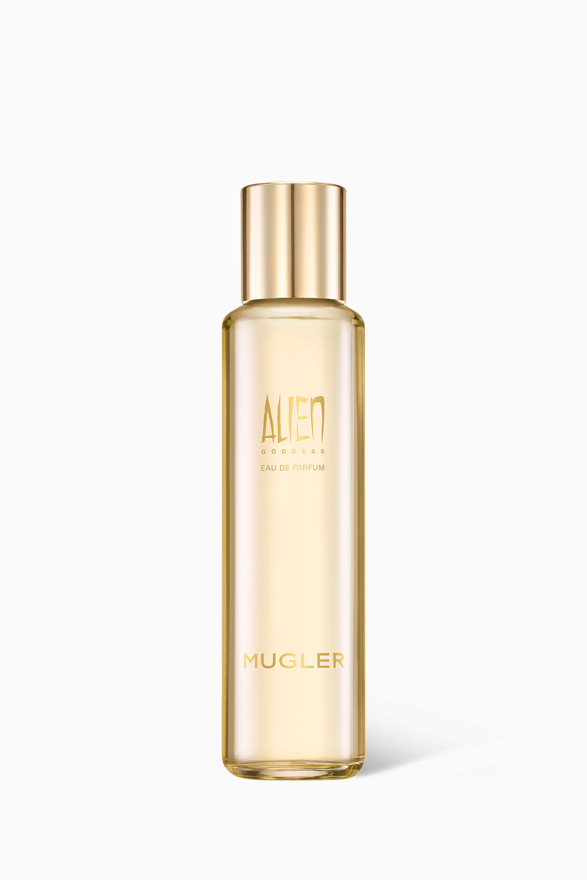 Mugler alien eau sale de parfum refillable