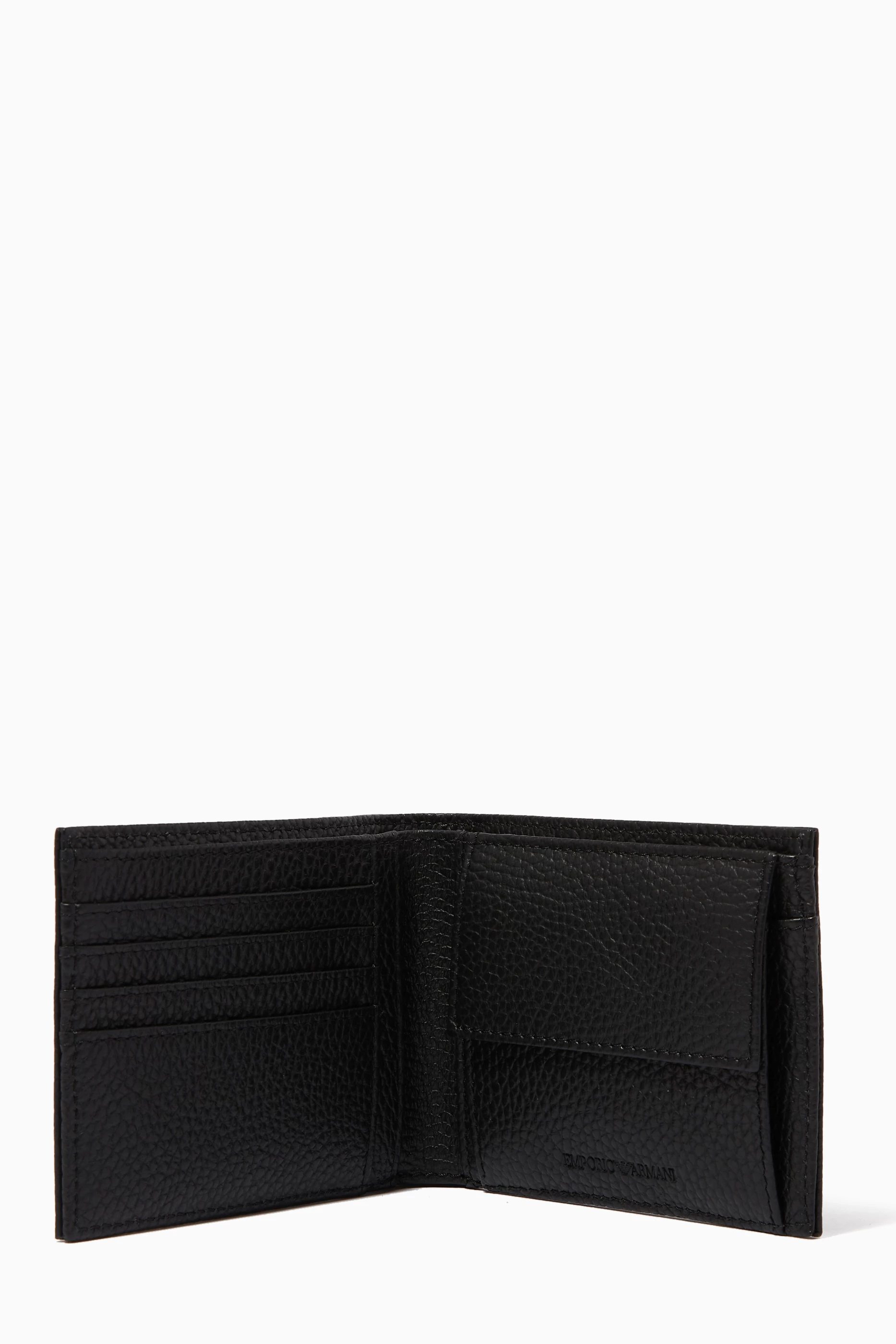 Armani top wallet cheap