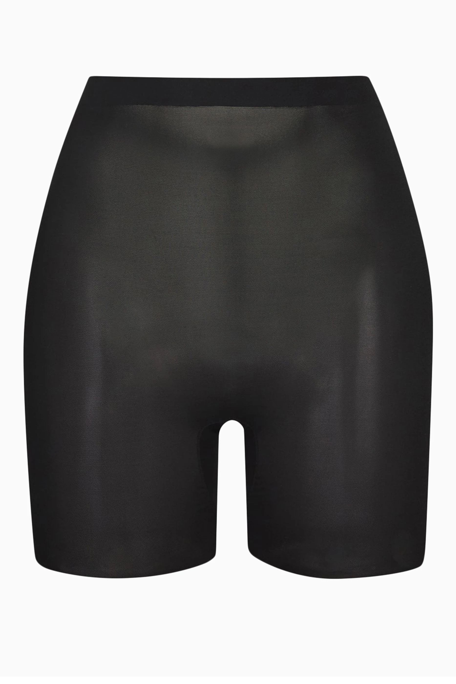 Buy SKIMS Black Barely There Shapewear Low Back Short for Women in