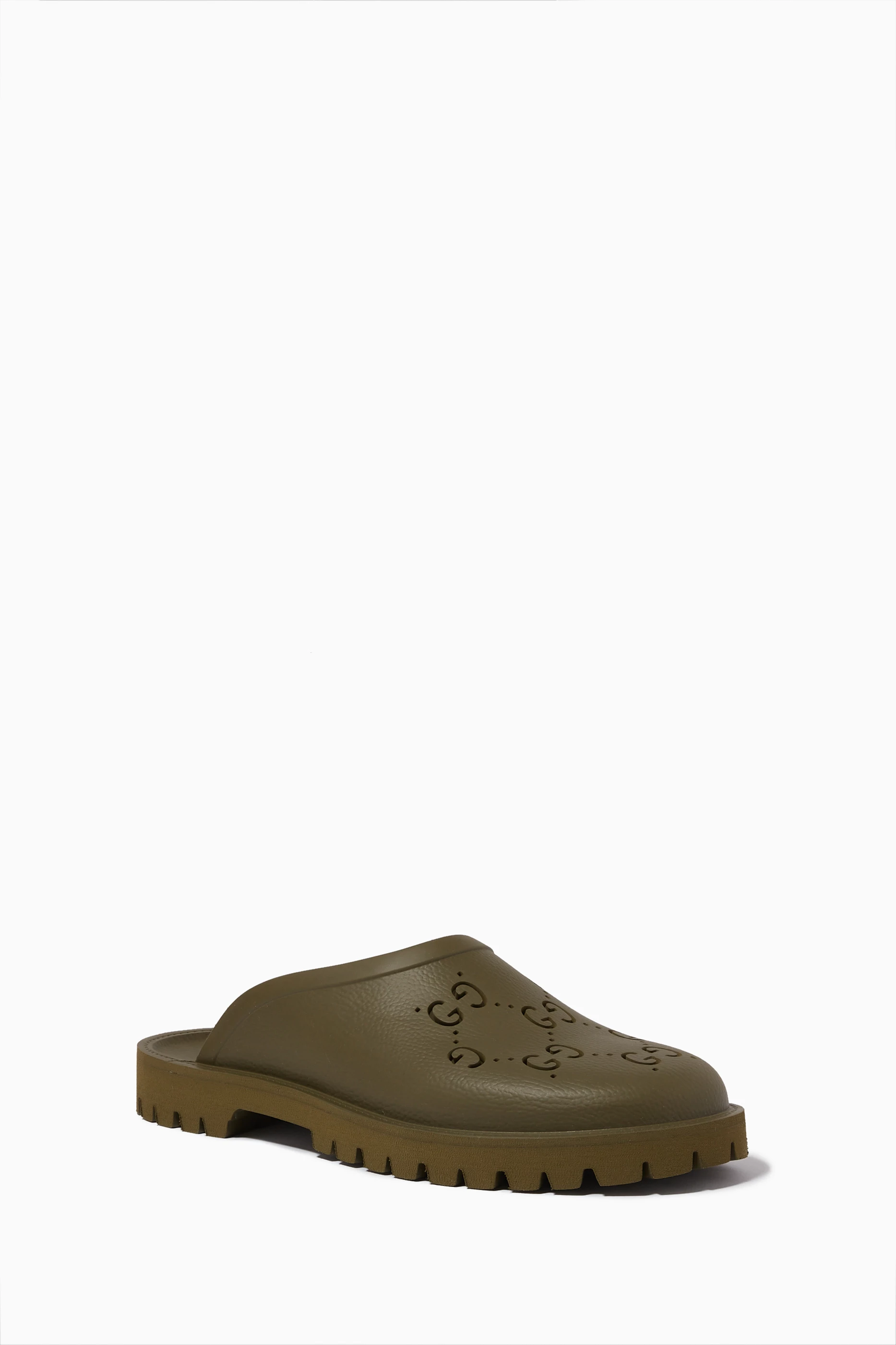 Gucci gg 2024 slip on