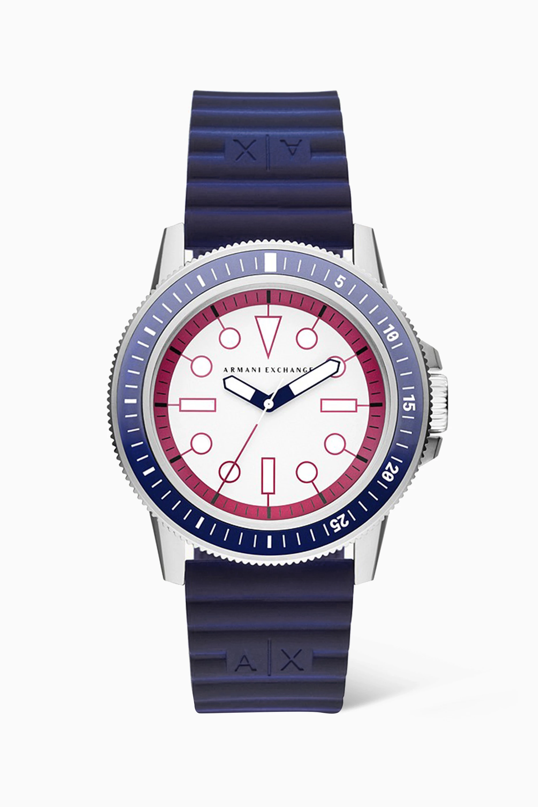 Buy Armani Exchange Multicolour AX1859 Leonardo Quartz Watch 42mm