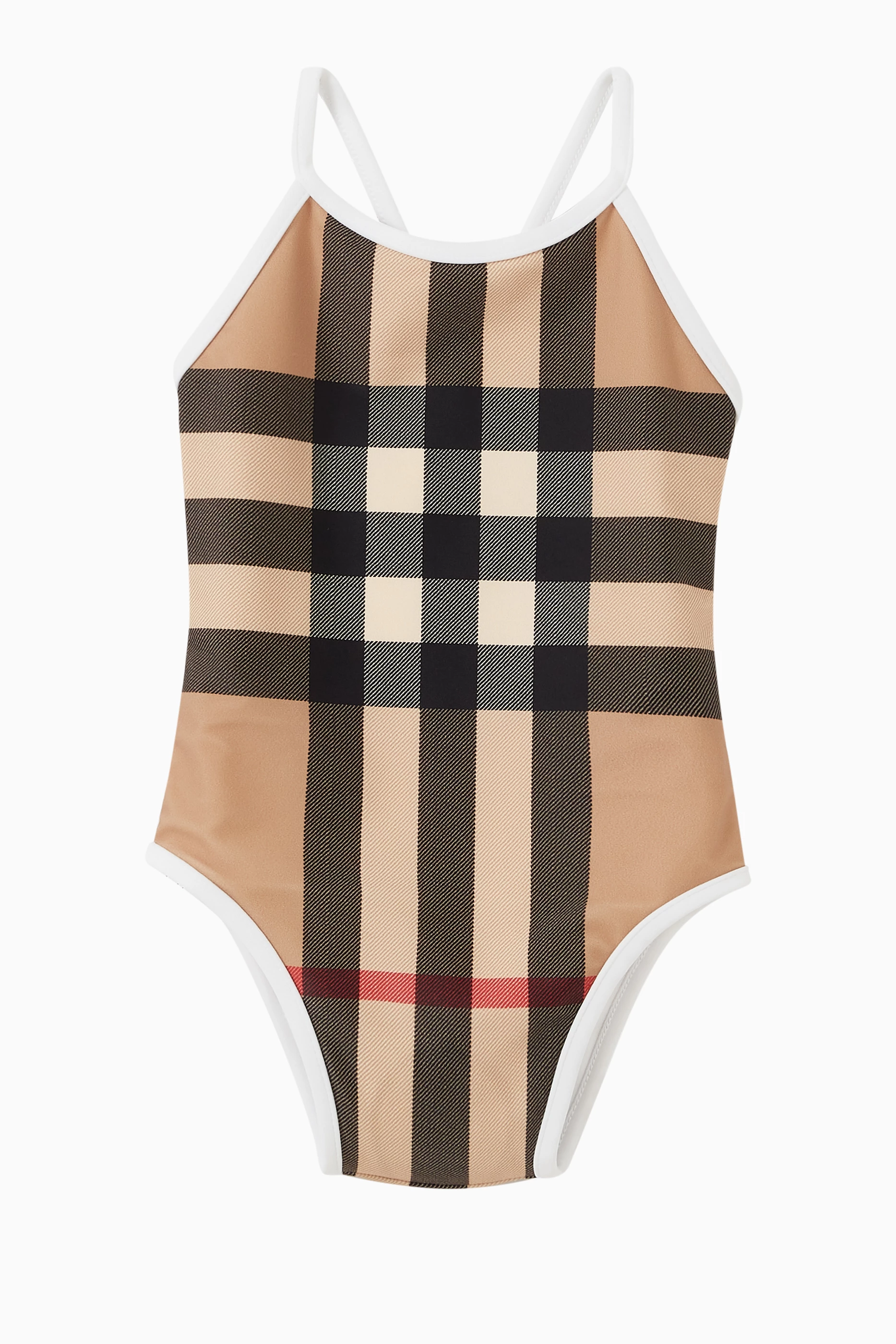 Infant outlet burberry swimwear