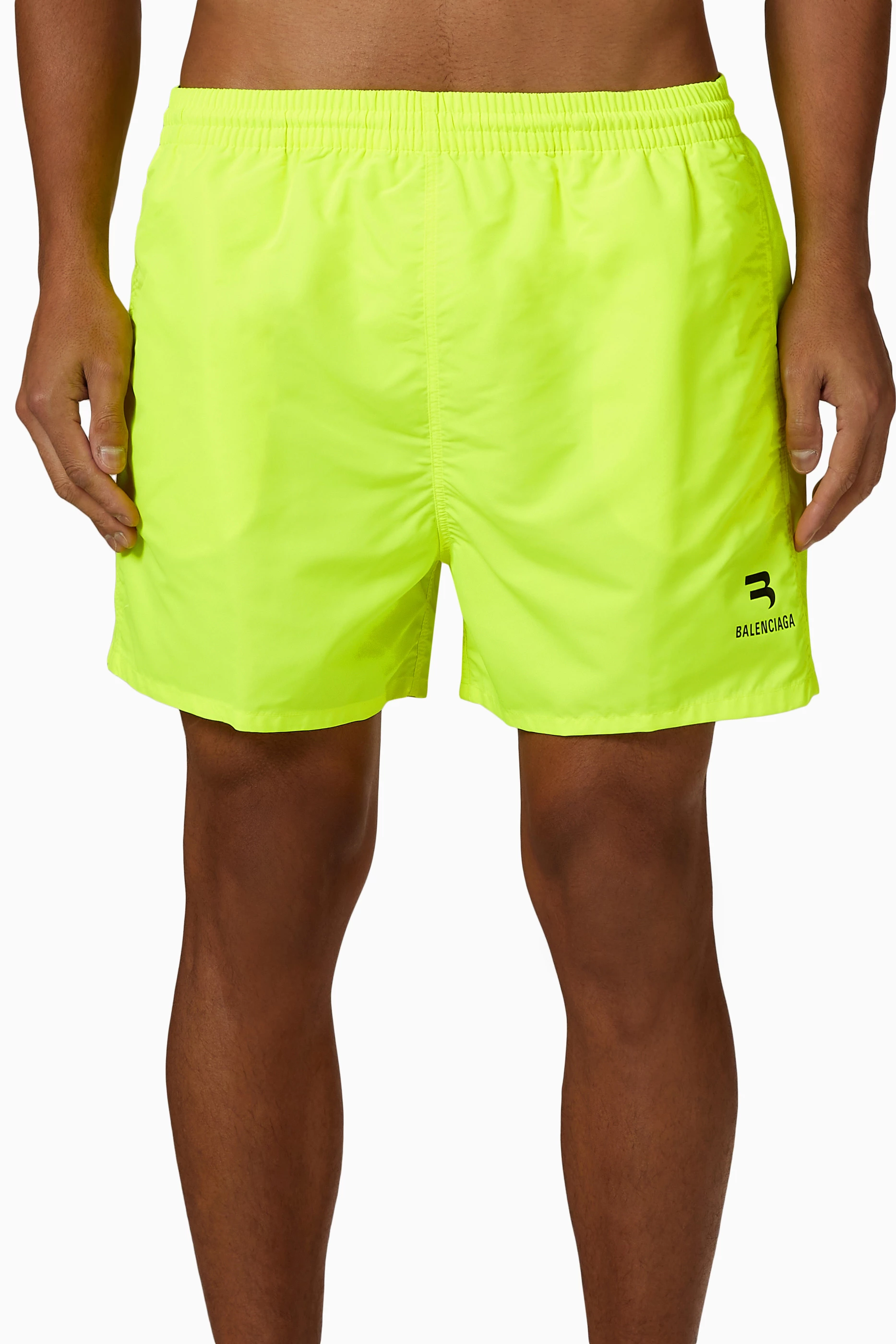 Balenciaga shop swim shorts