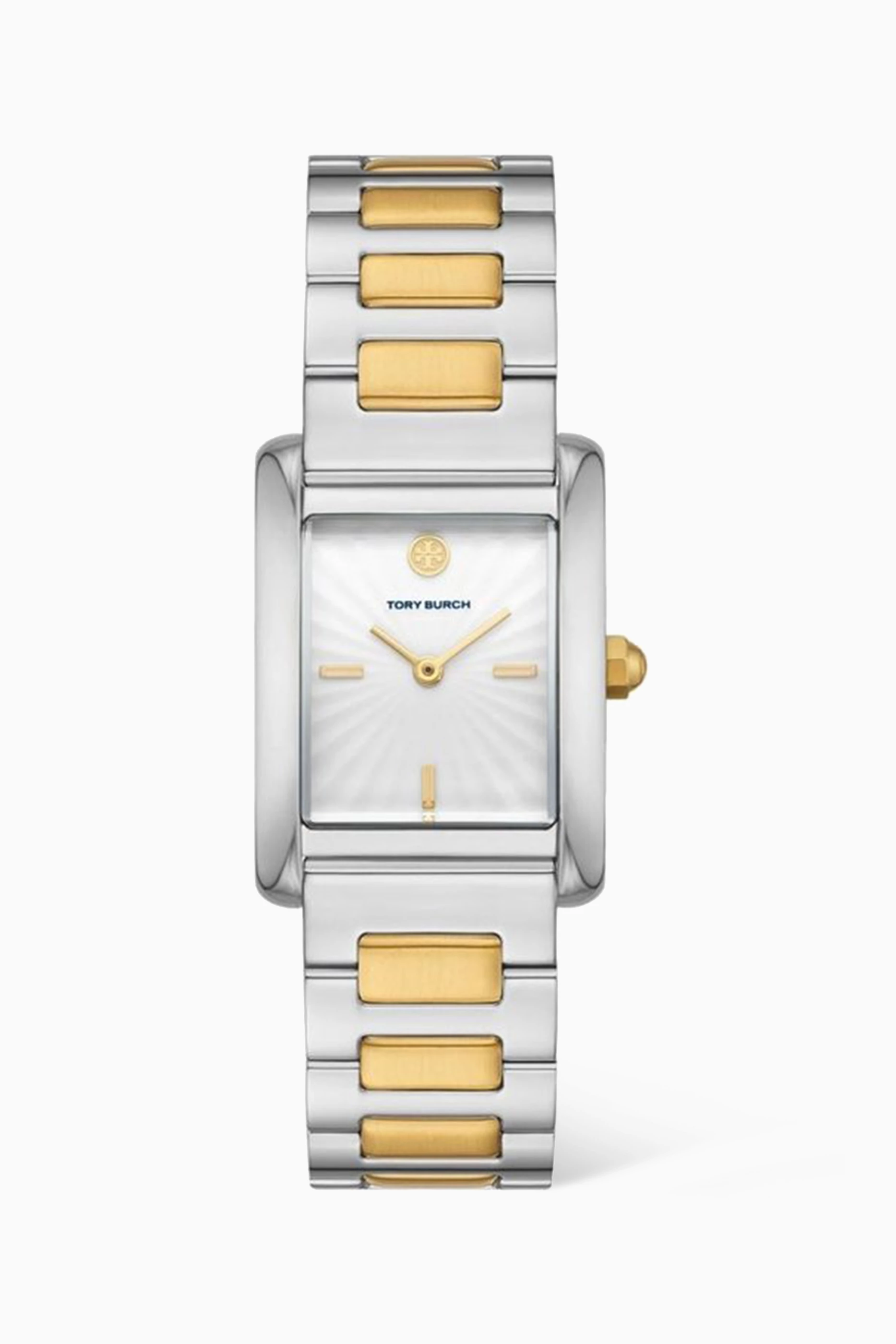 Buy Tory Burch Multicolour Eleanor Classic Quartz Watch 25 x 36mm