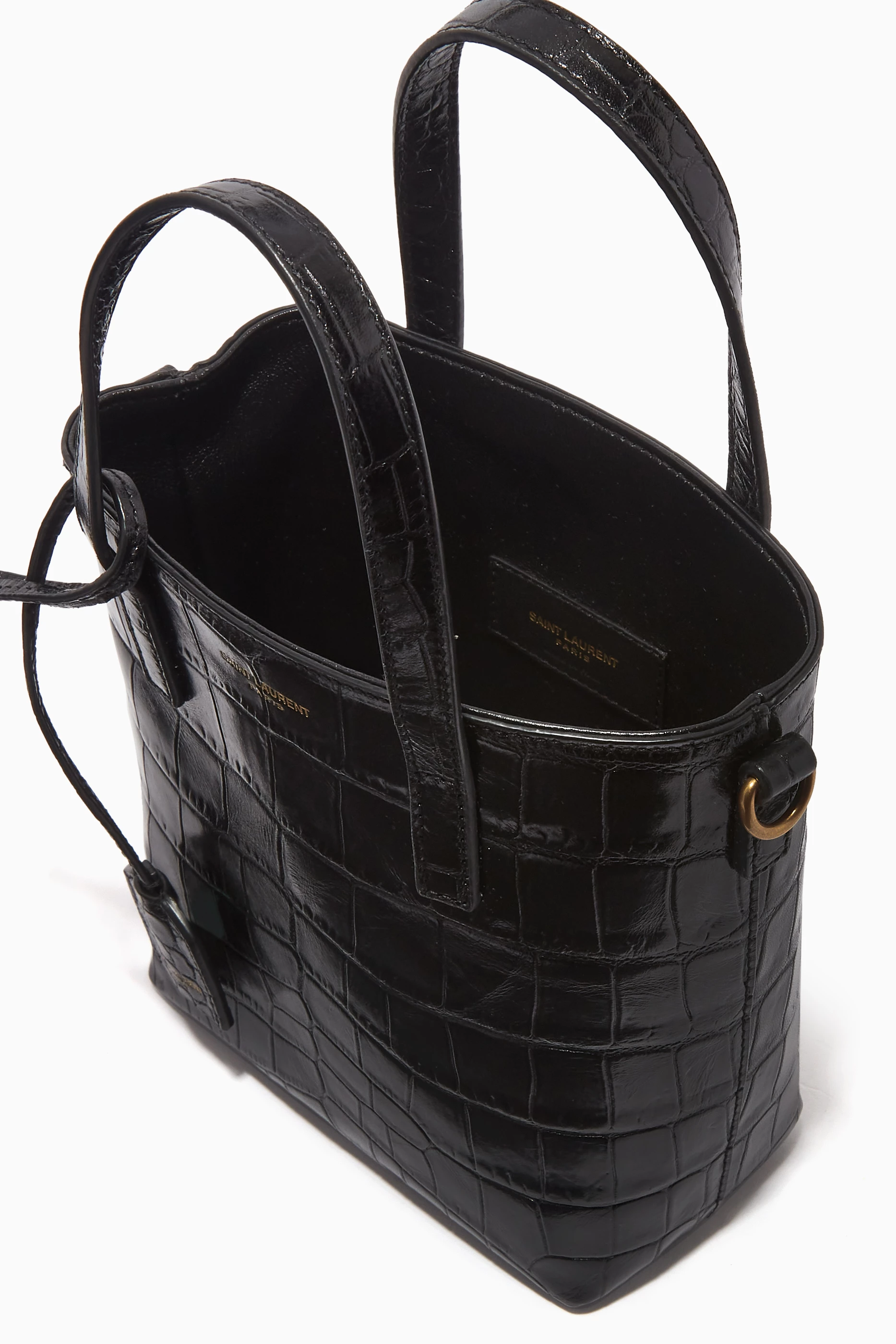 Ysl paris mini discount bag