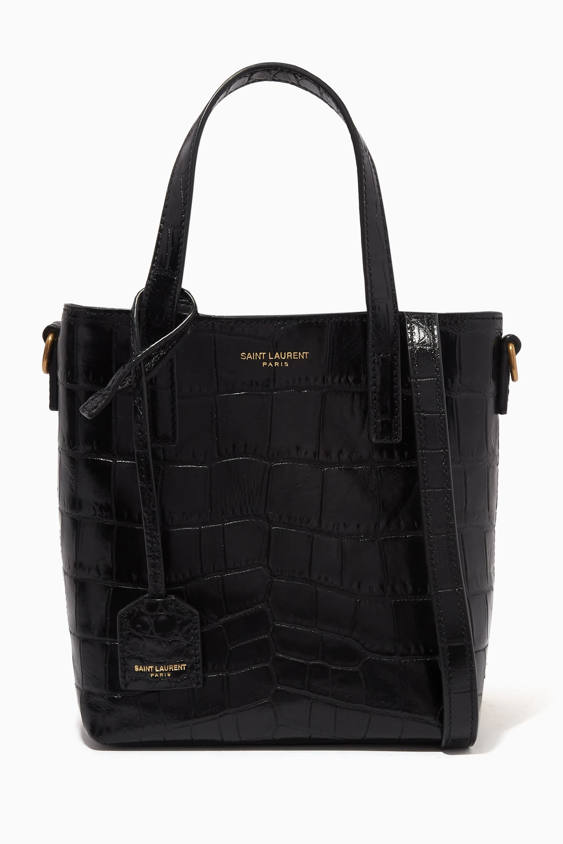 Ysl toy shopping tote 2025