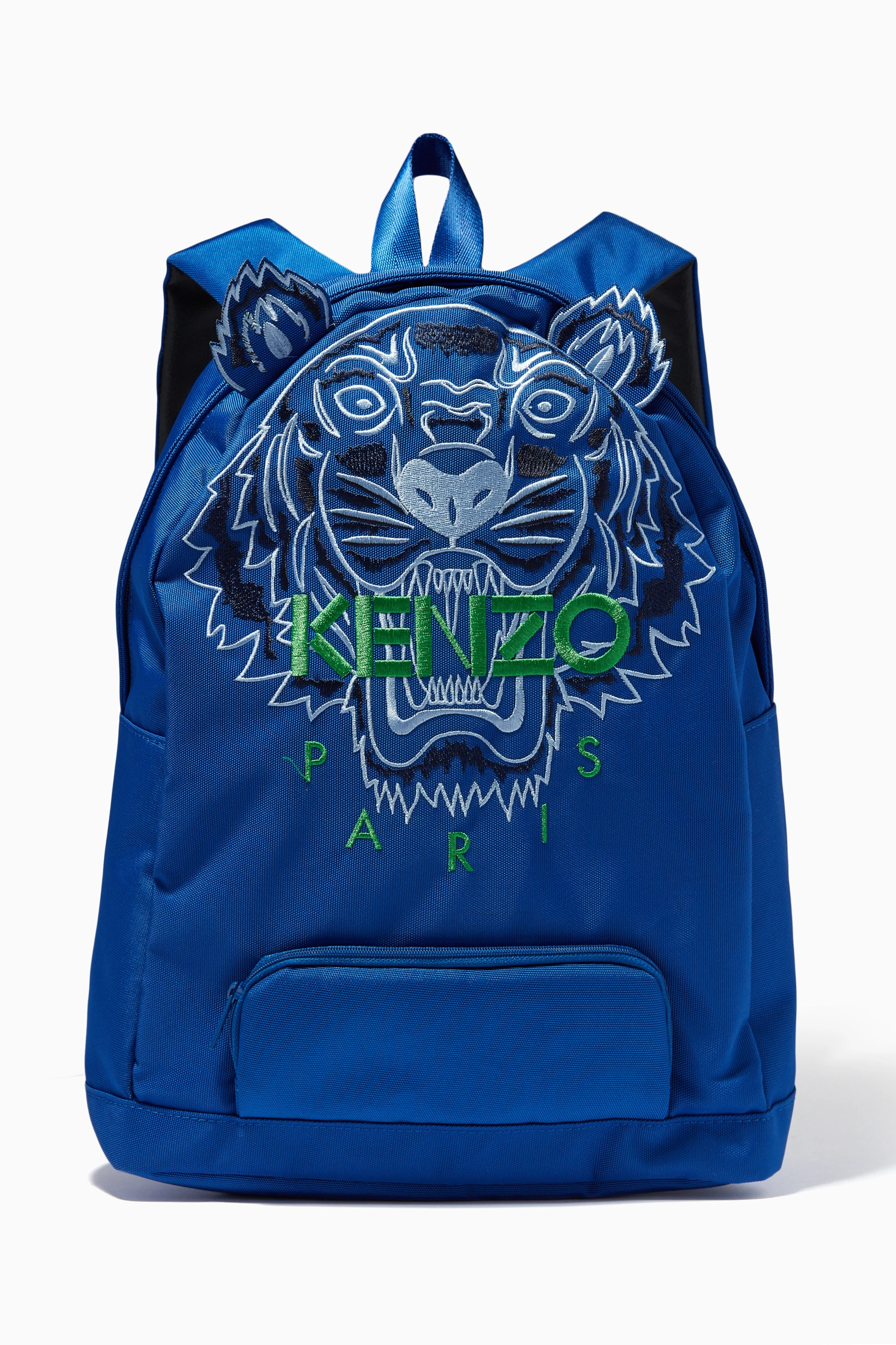 Kenzo backpack blue new arrivals