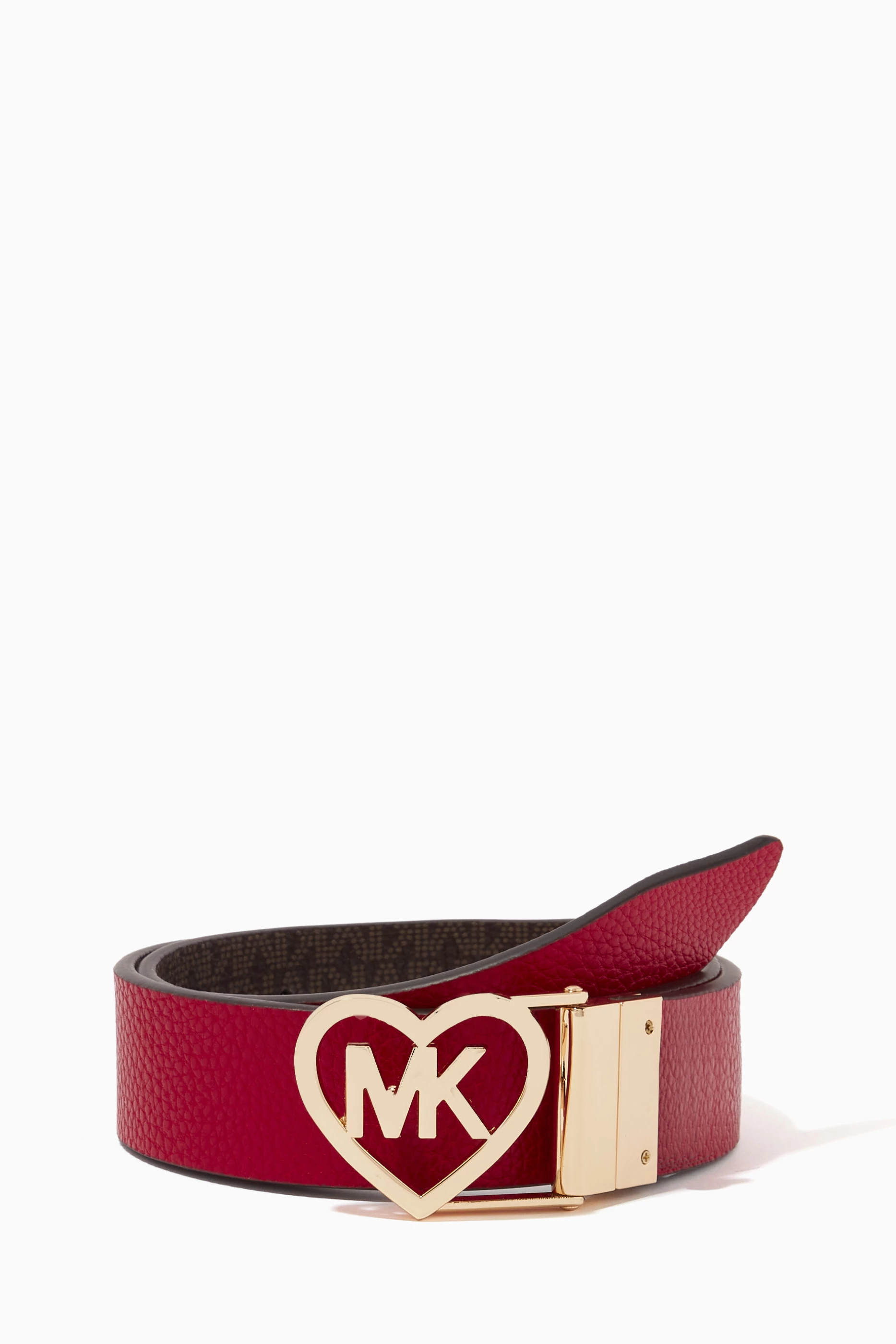 Kids shop mk belt
