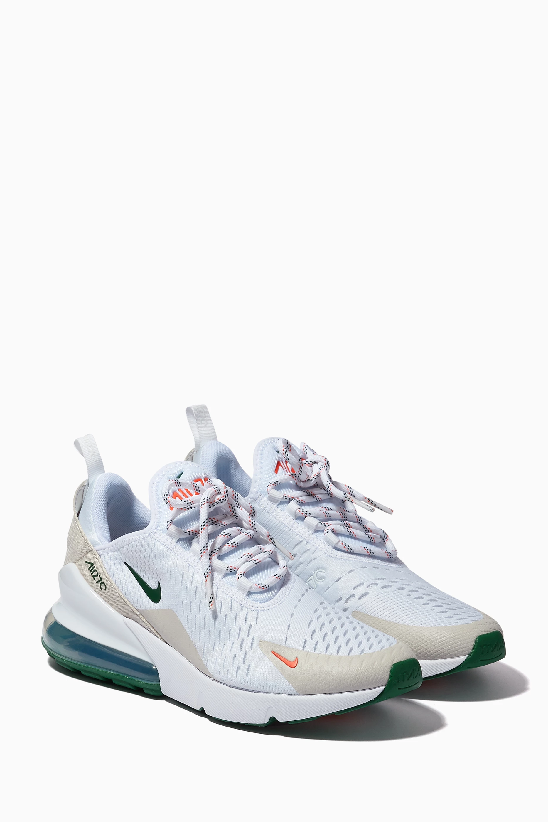 Air max 270 white champs online