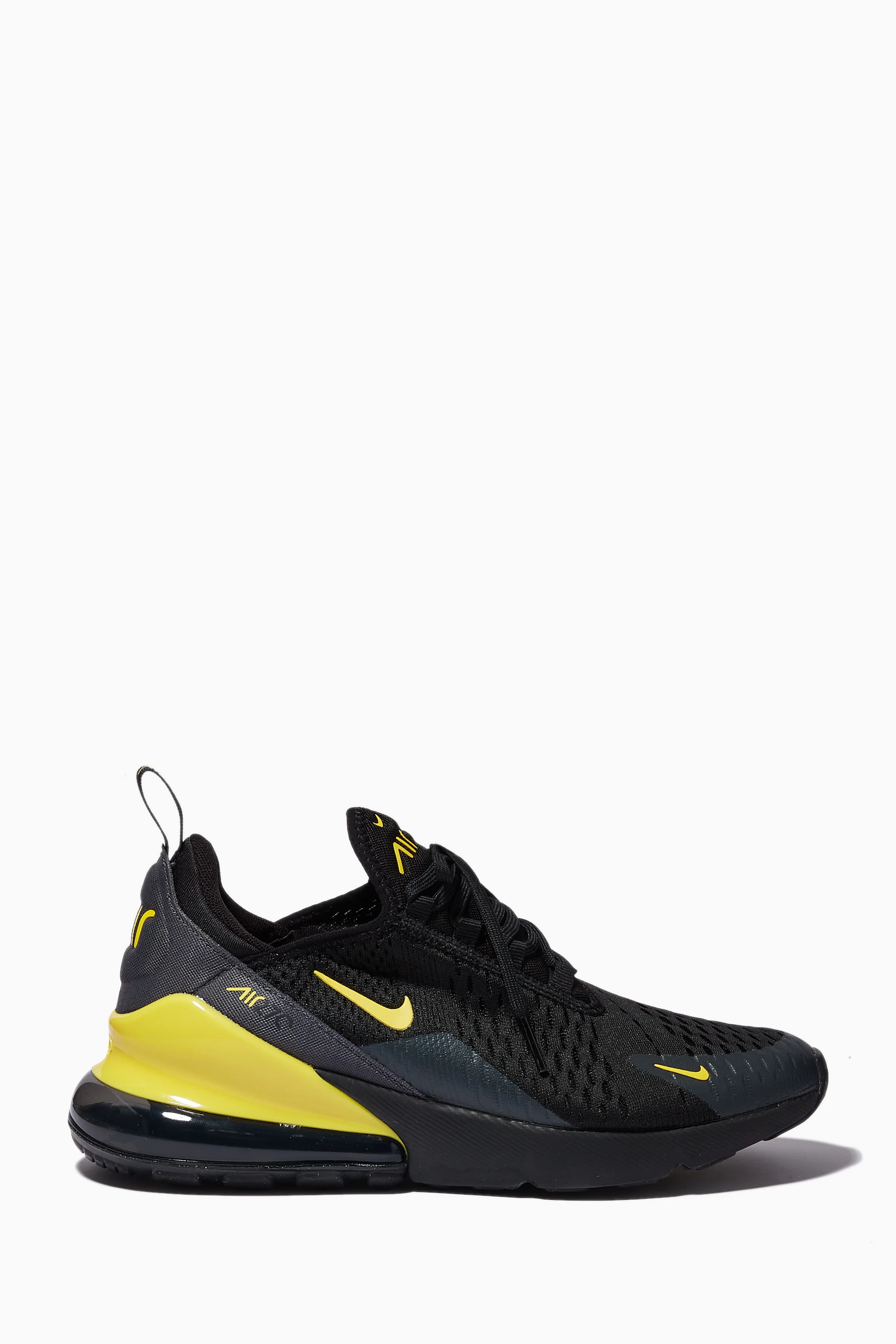Air max 270 noir doré hot sale