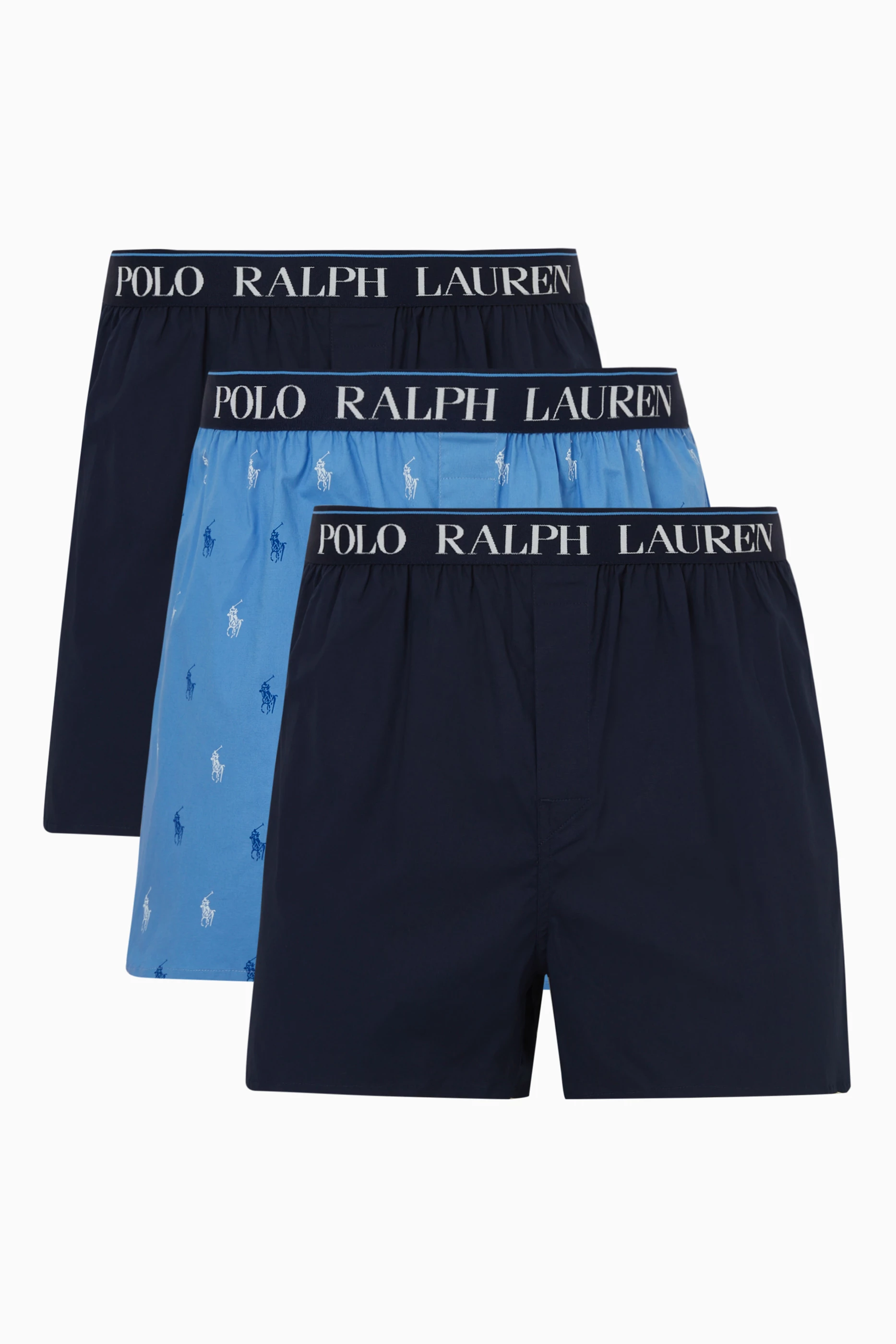 Polo Ralph Lauren Little/Big Boys 4-20 Stretch Knit Boxers, 49% OFF