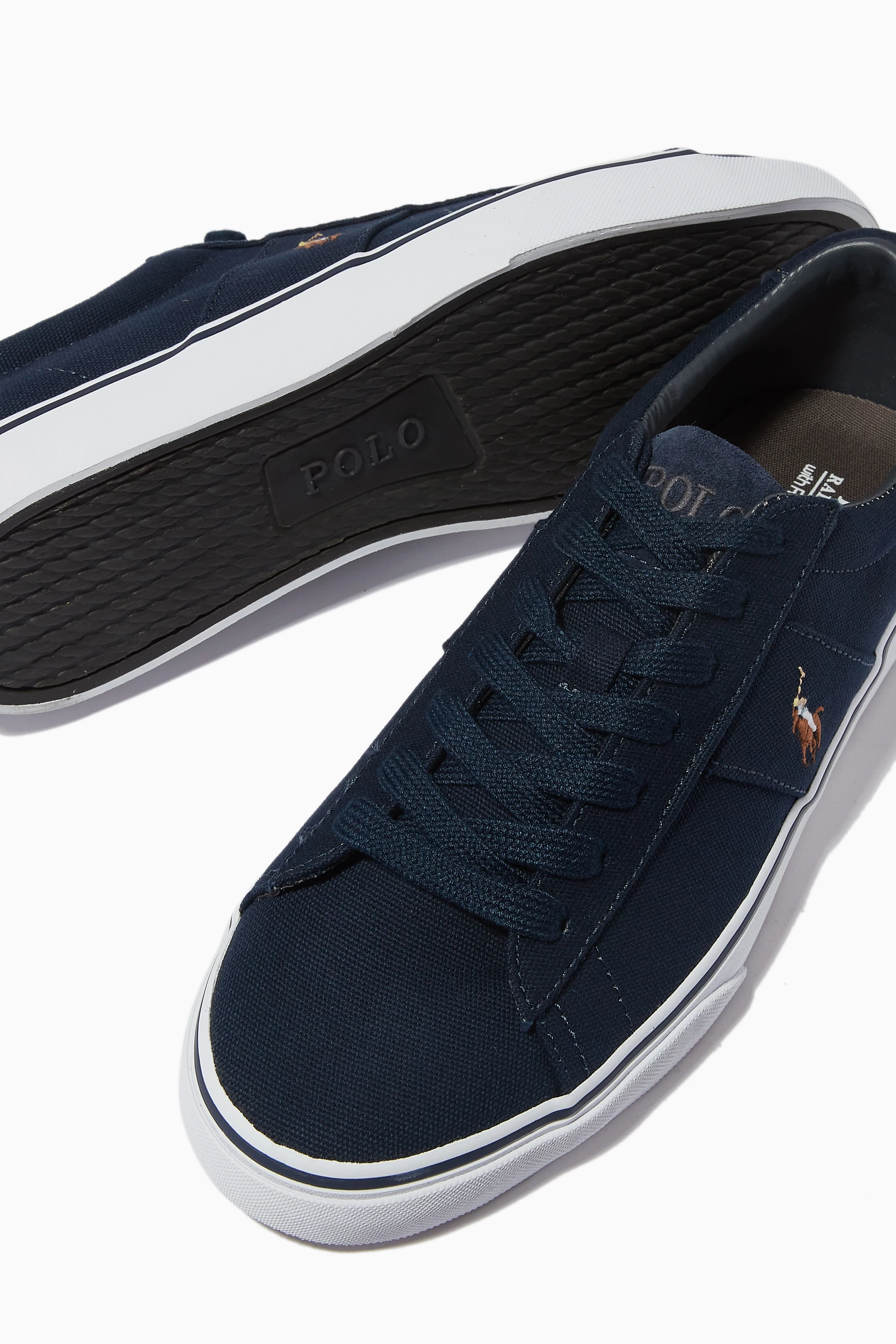 Ralph lauren sayer clearance navy