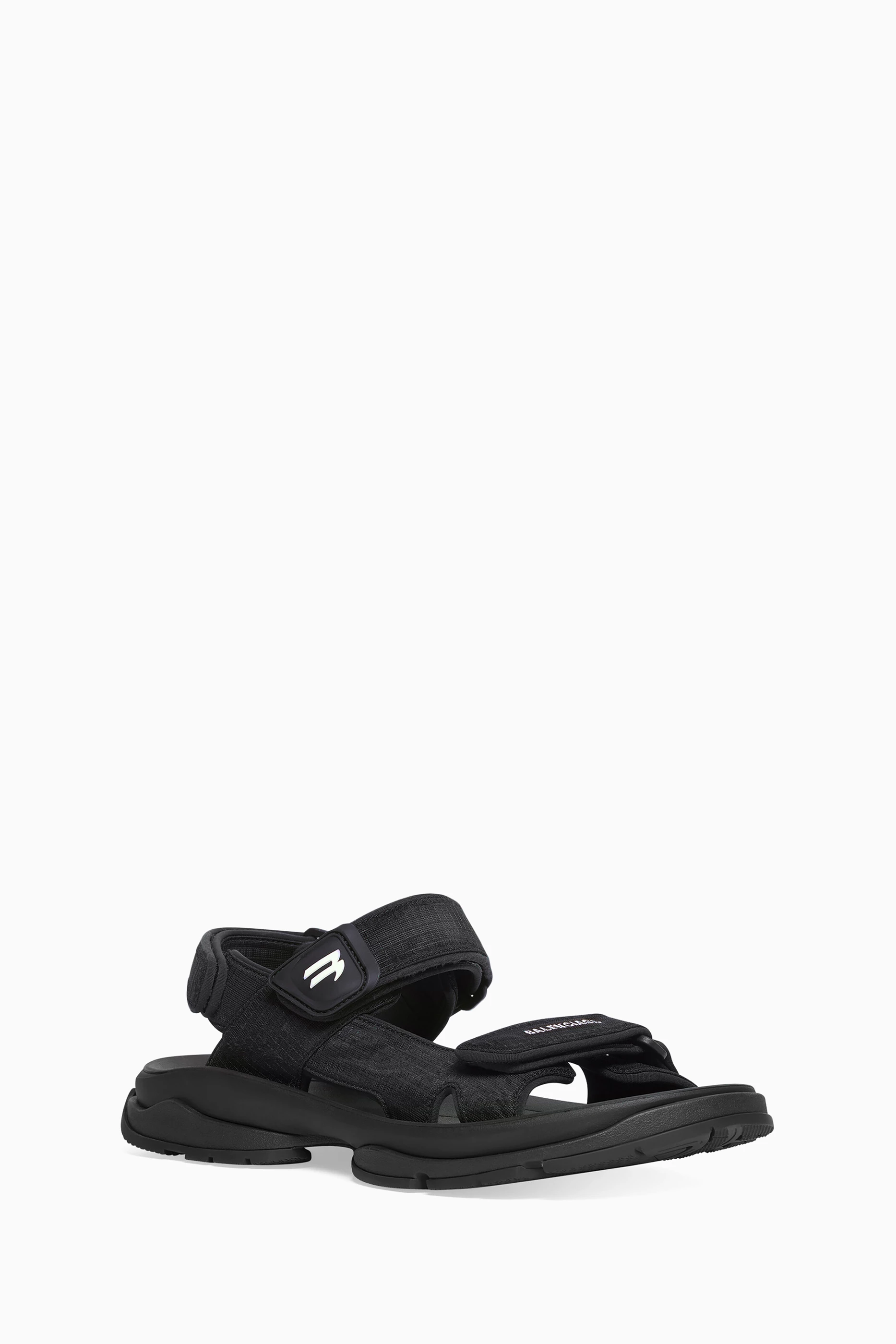 Balenciaga sandals womens grey cheap