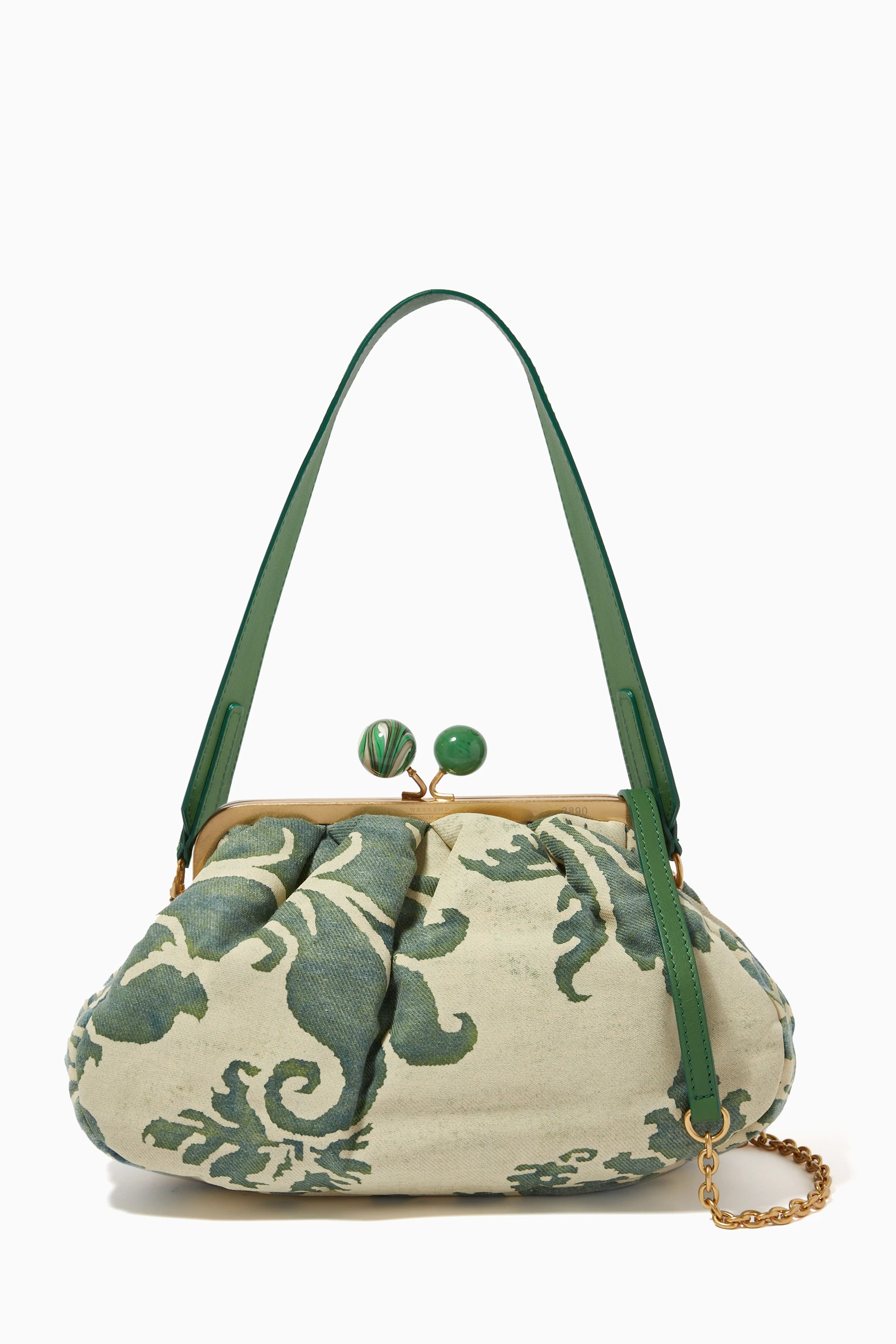 Weekend max mara new arrivals pasticcino bag price