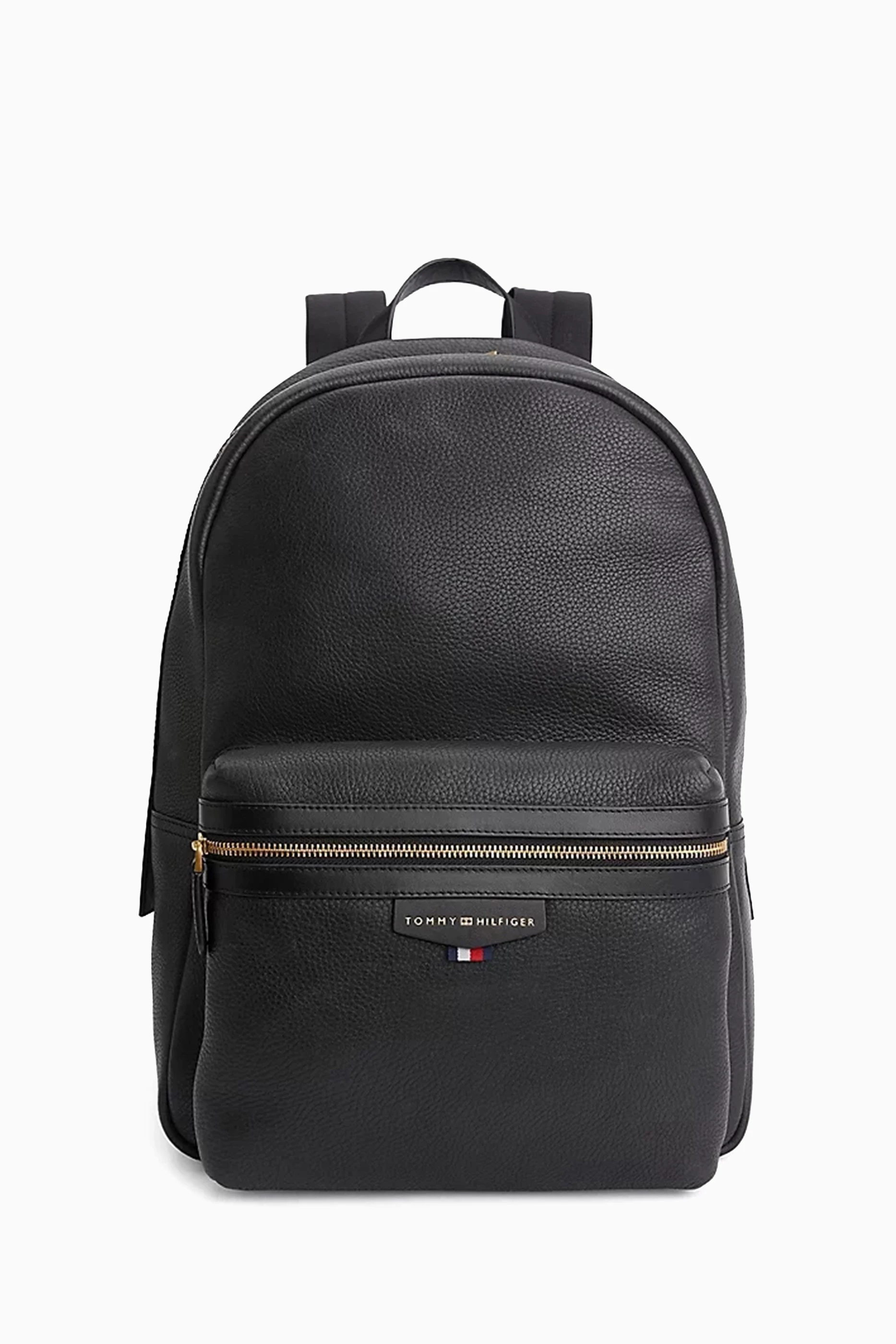 Tommy backpack leather 2025