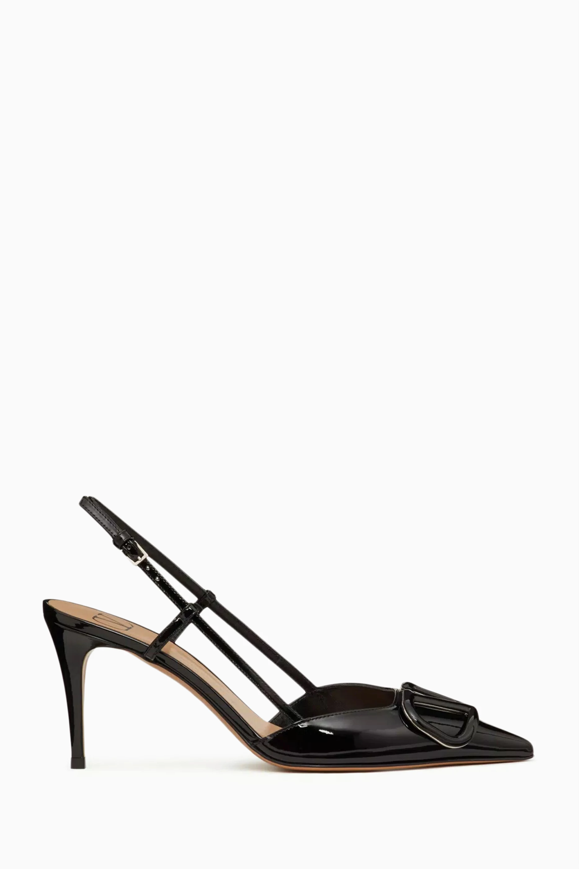 Valentino slingback top