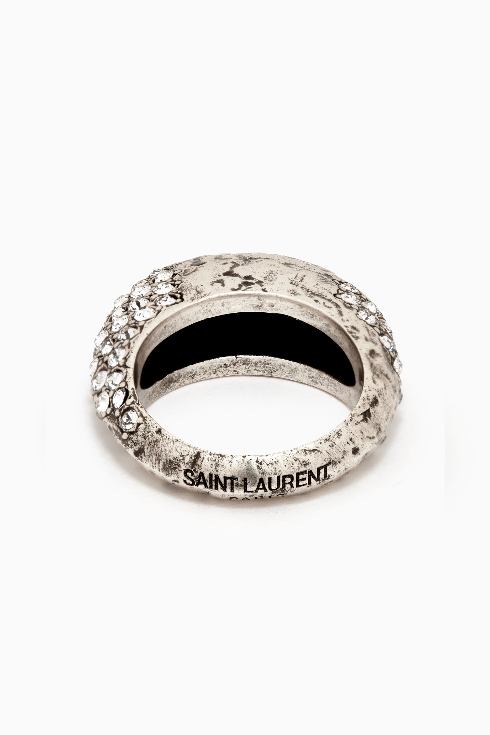 Saint laurent ring s925 new arrivals