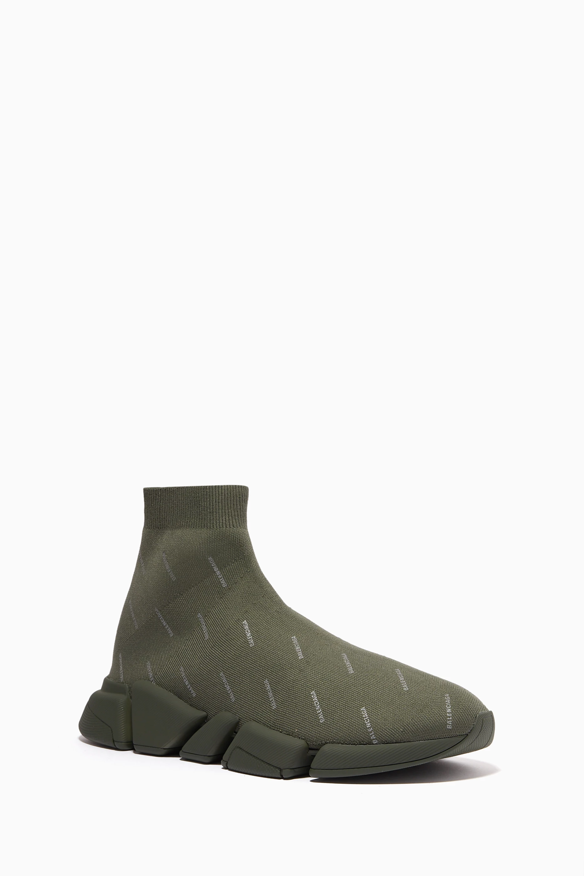 Reflective balenciaga sales
