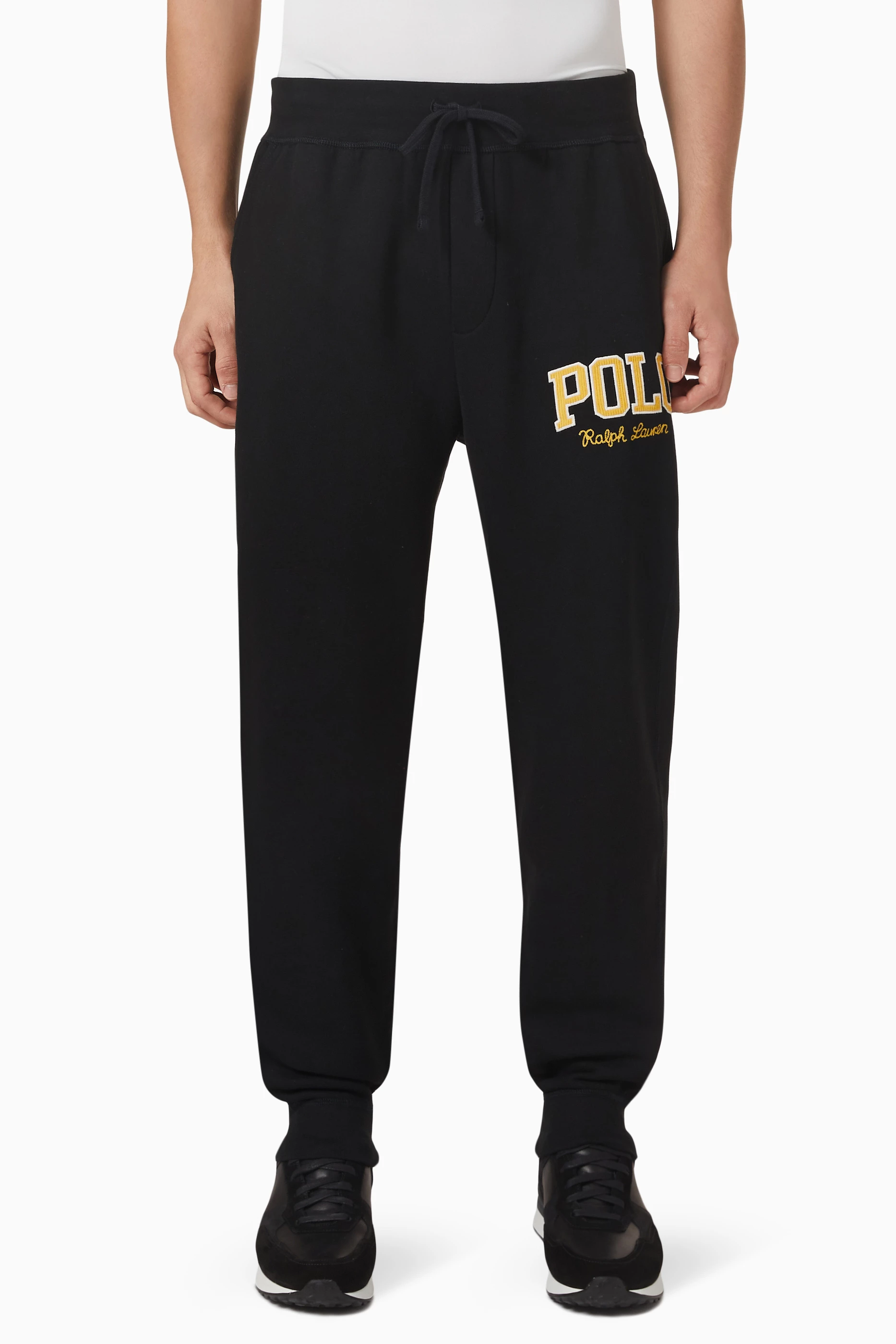 Polo Ralph Lauren Fleece Graphic Jogger Pants, Pants