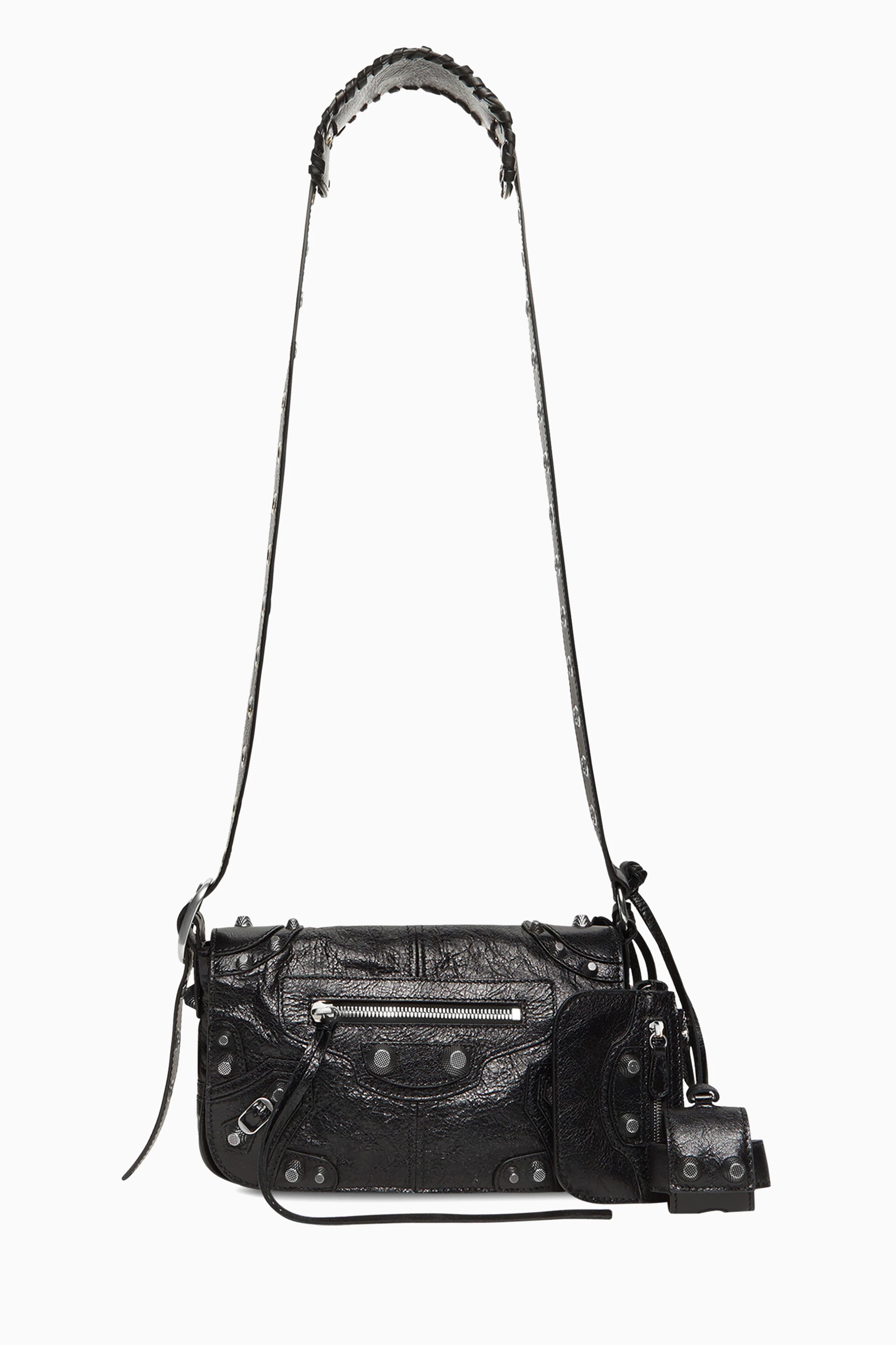Balenciaga classic hip black store