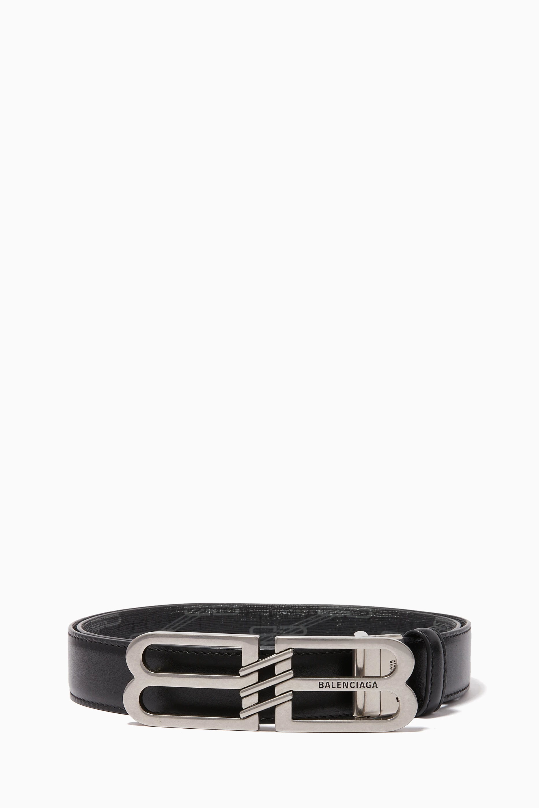 Balenciaga deals belt mens