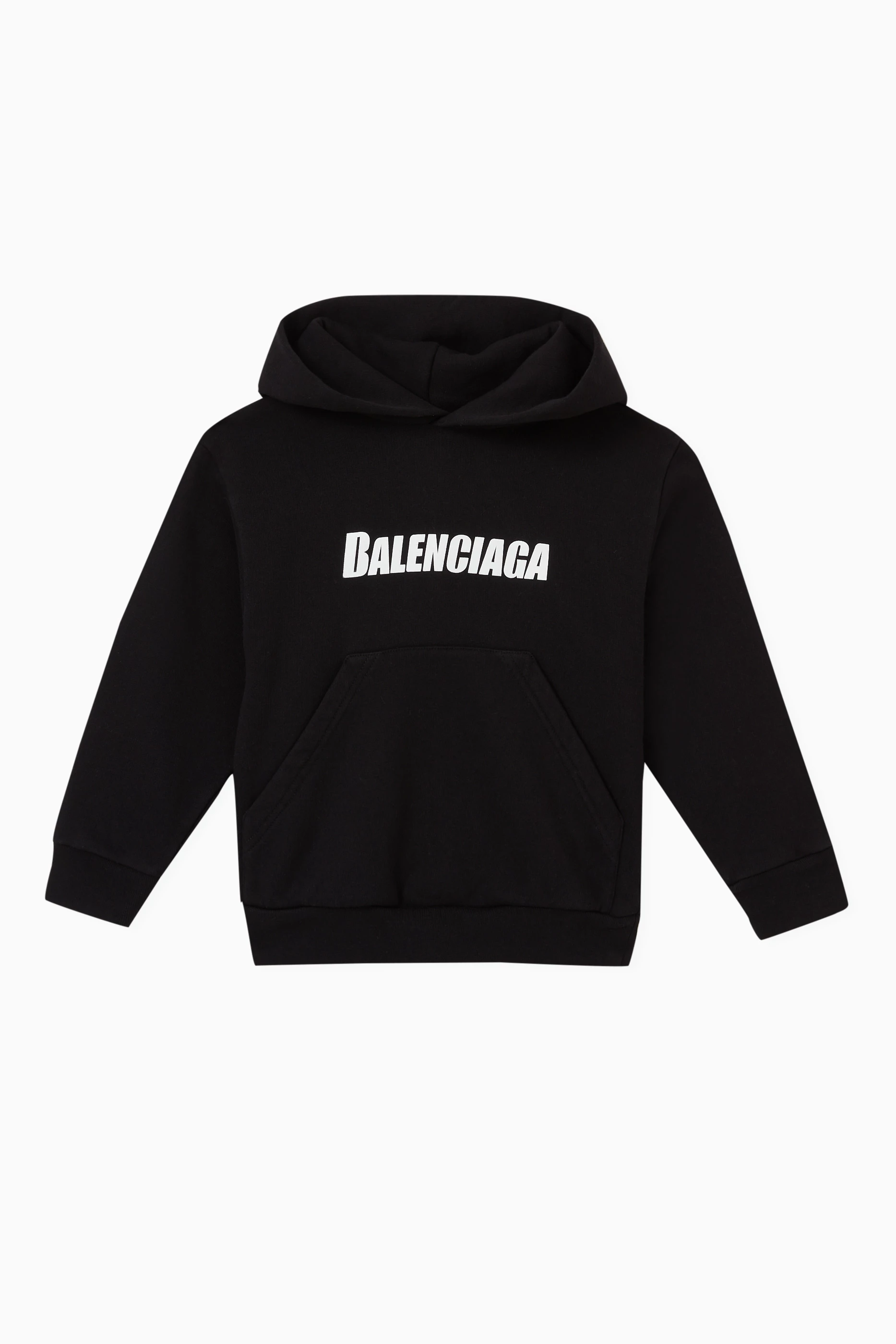 Hoodie balenciaga hotsell