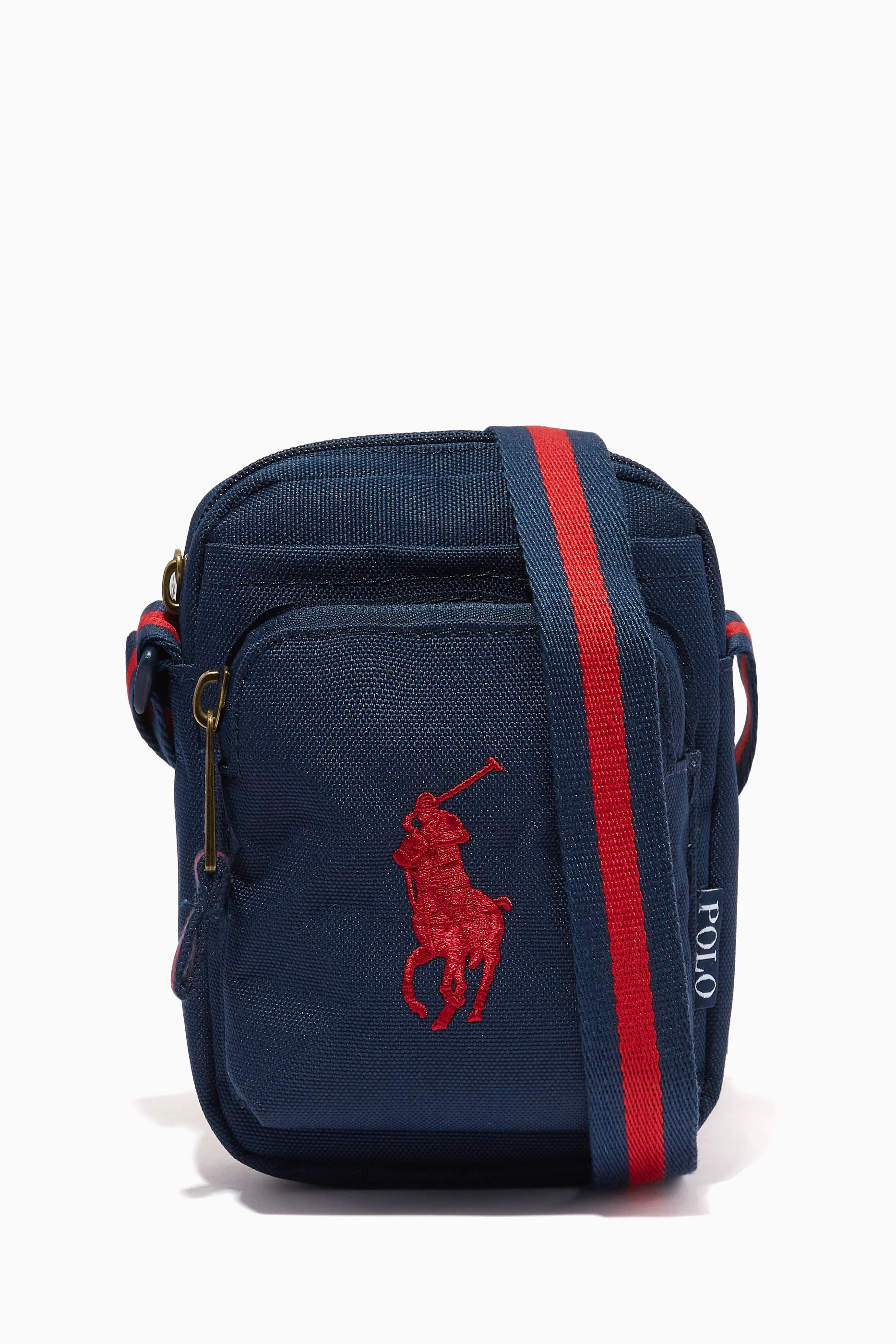 Polo ralph lauren crossbody sales bag