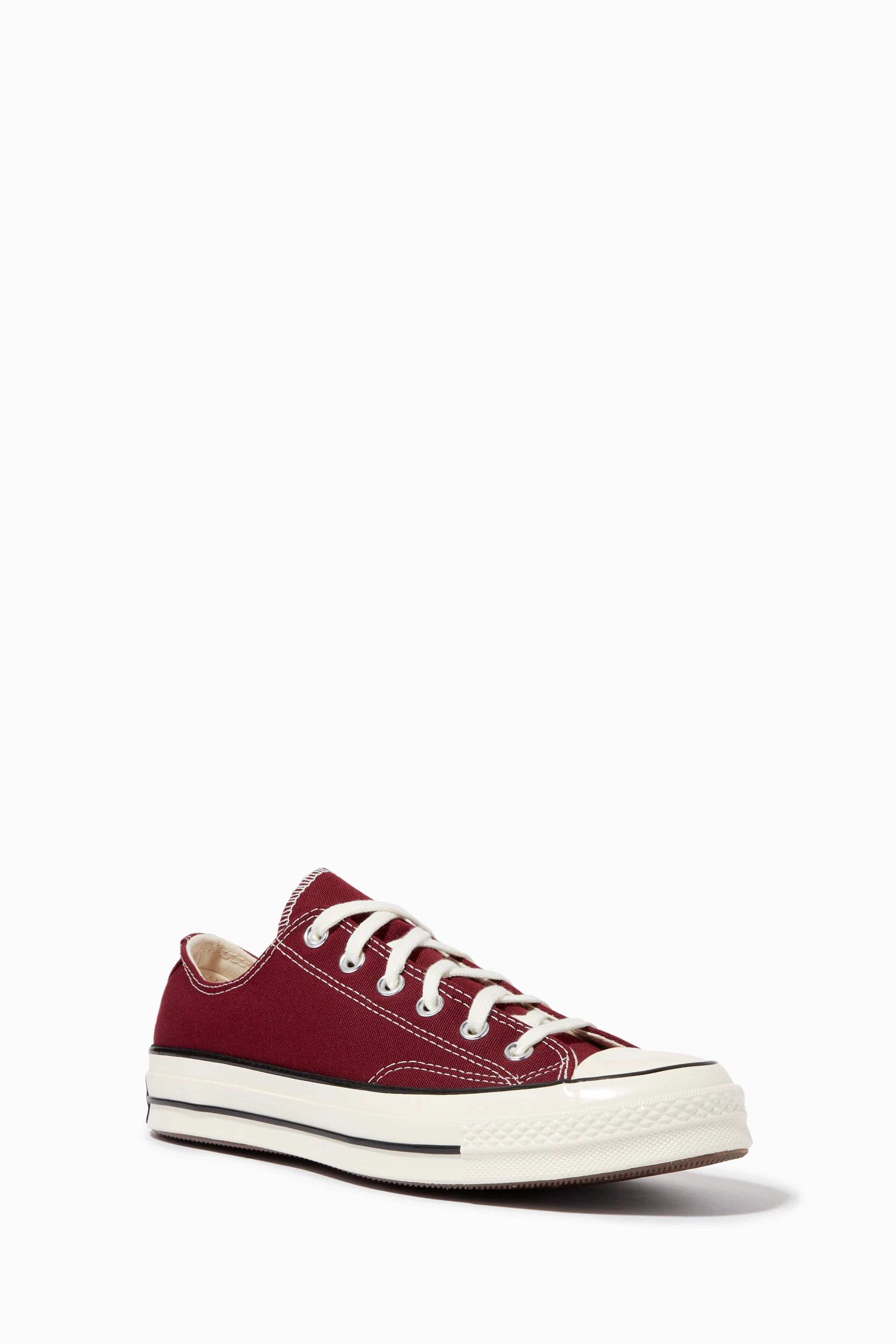 Converse 70 maroon store