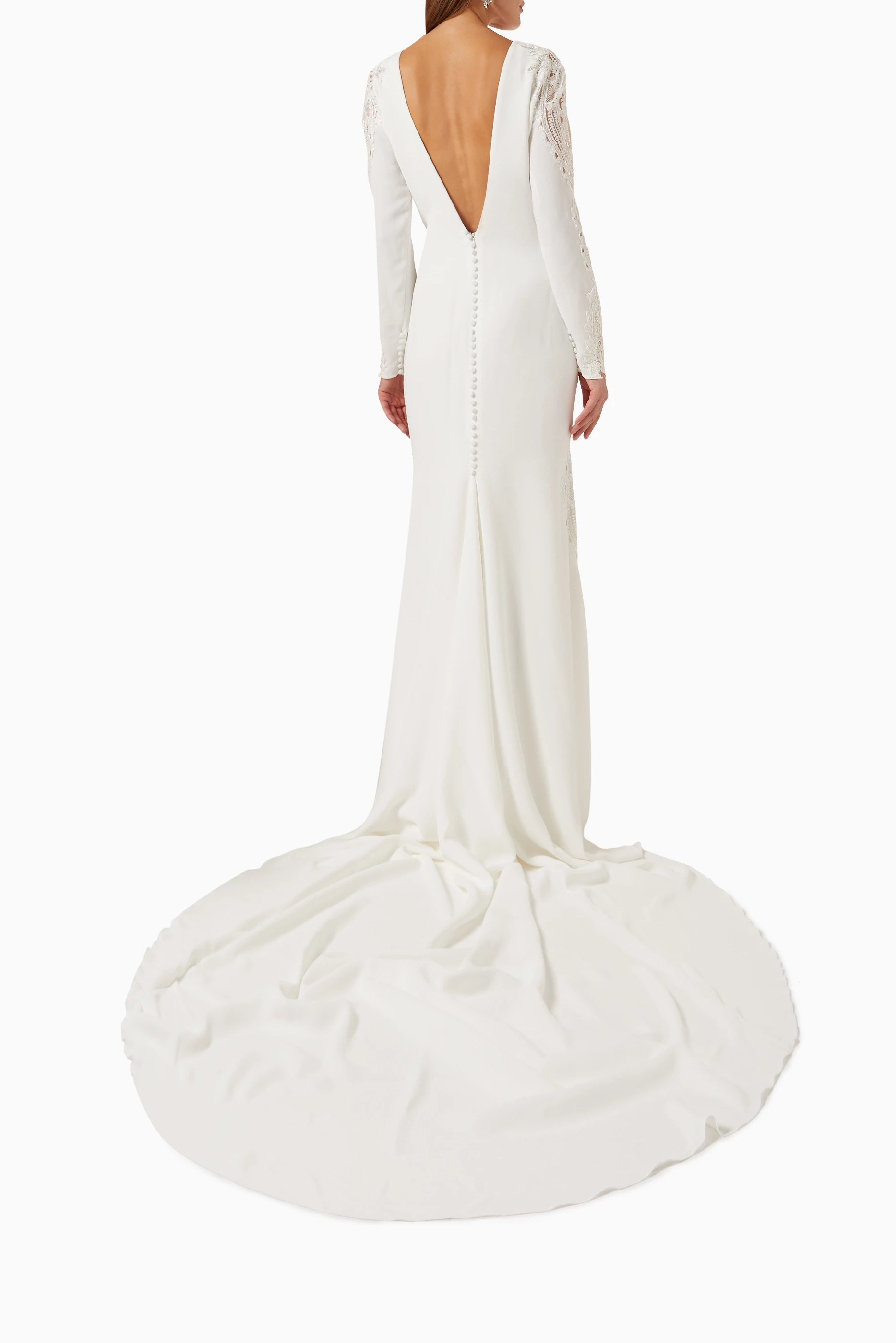 Pronovias sales condesa dress