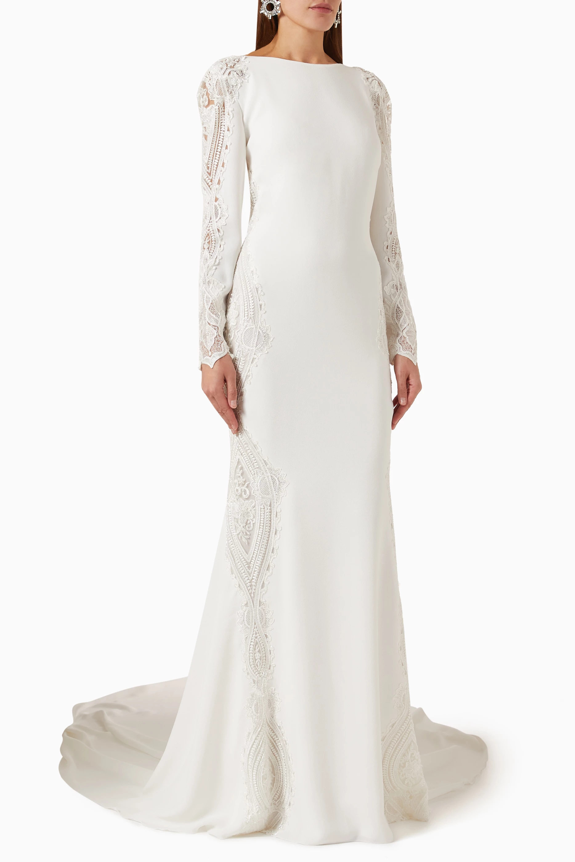 Pronovias condesa shop dress