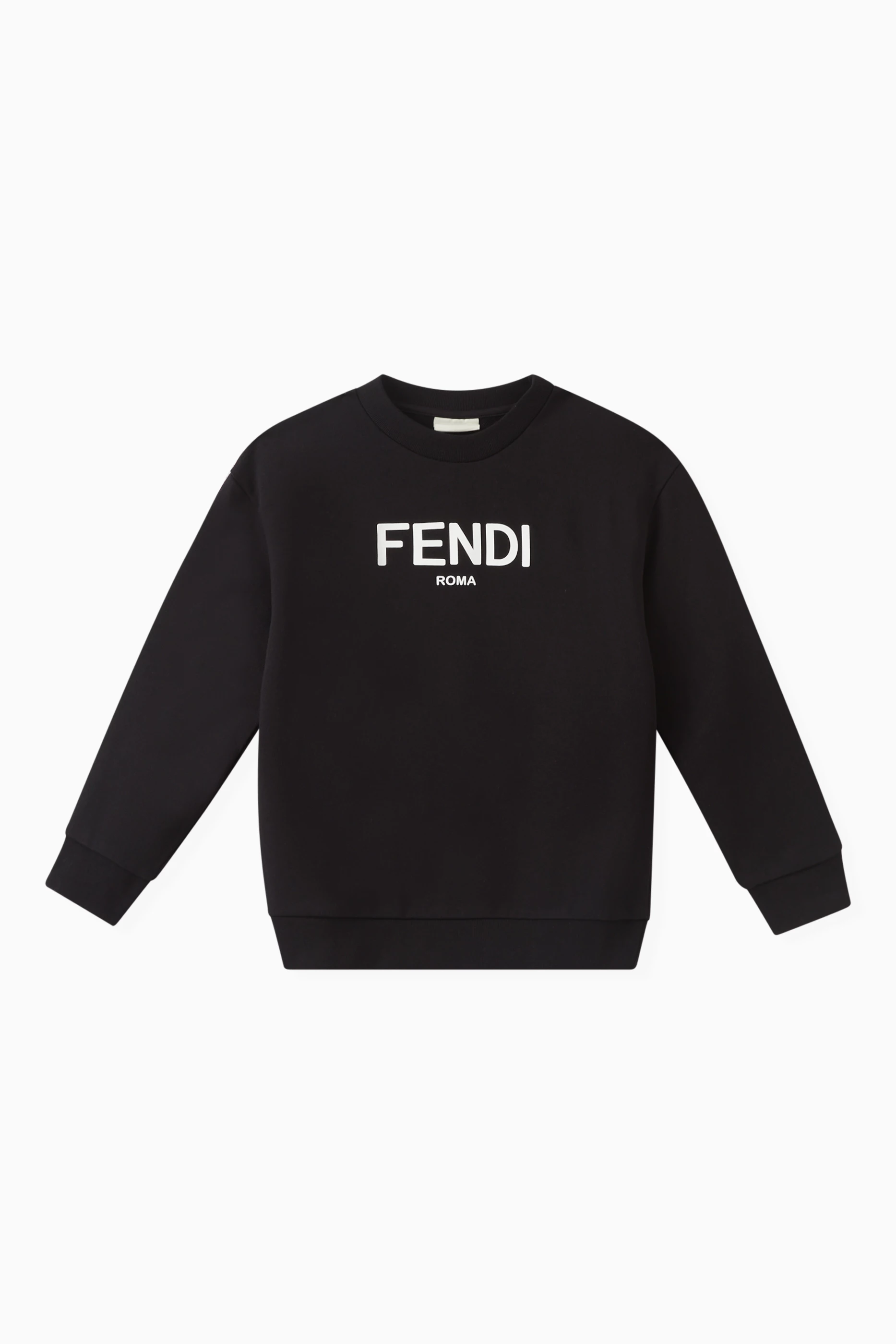 Fendi sweatshirt black store