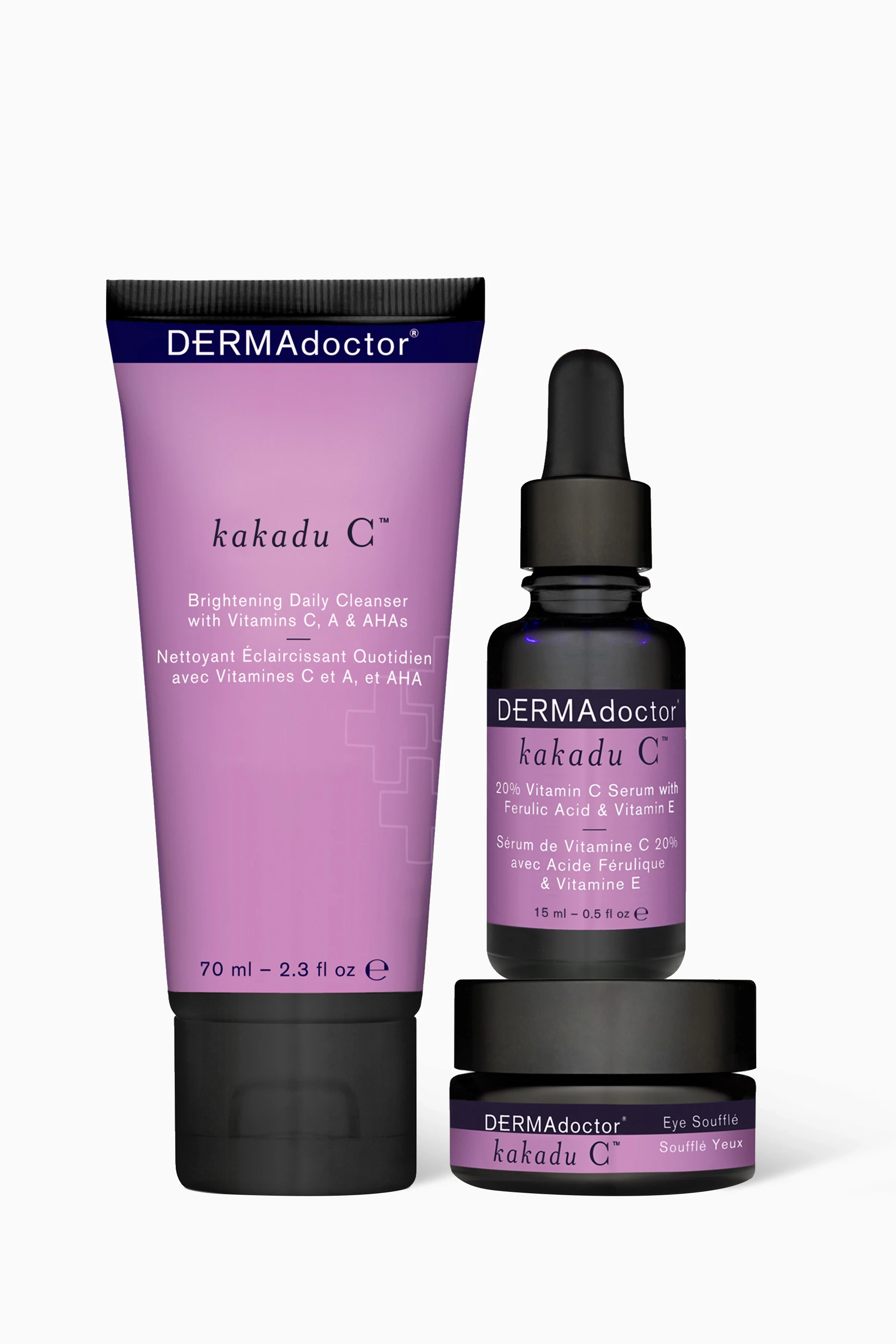 Dermadoctor kakadu c deals